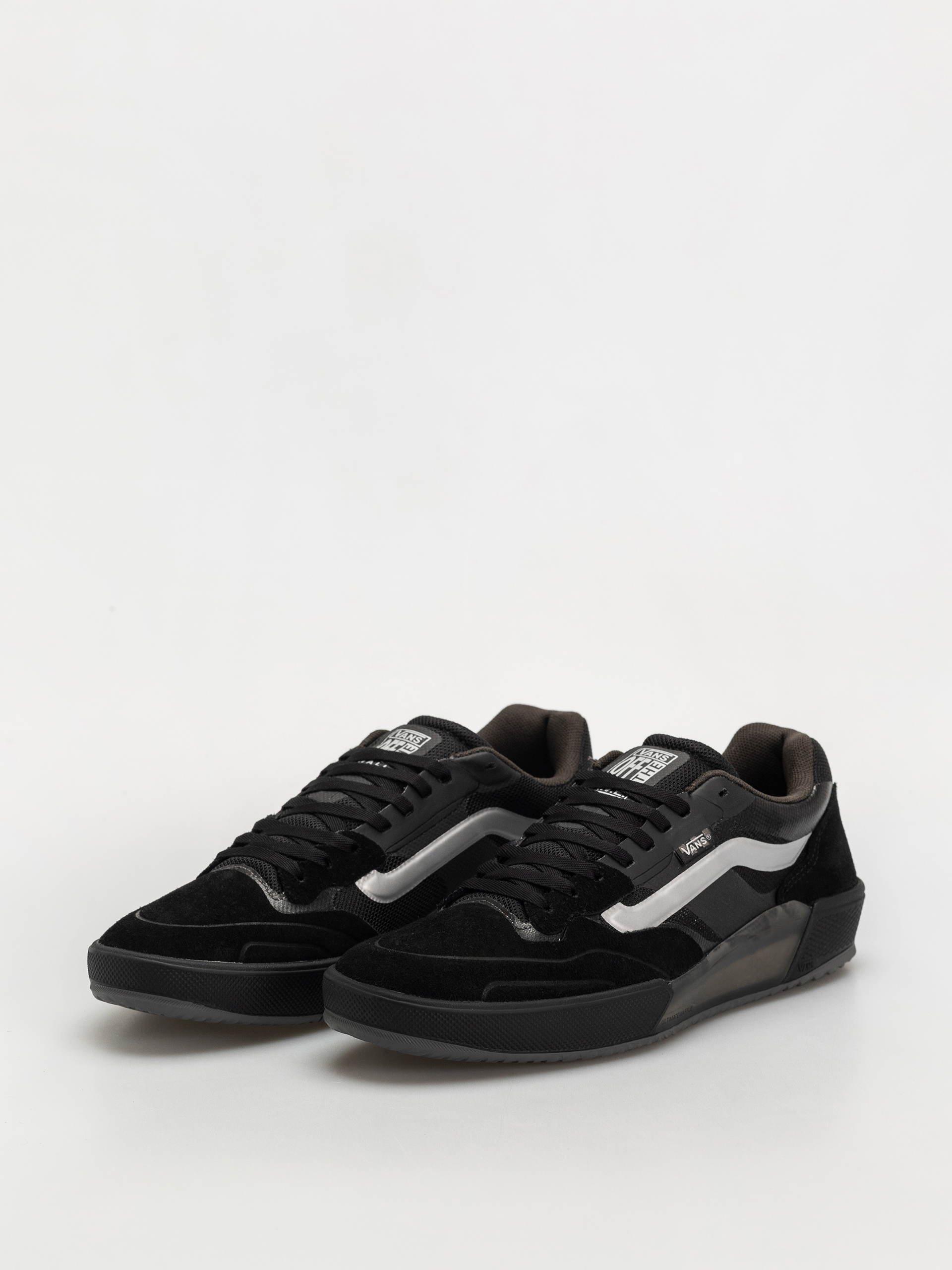 Vans Skate Ave 2.0 Shoes (black/metallic)