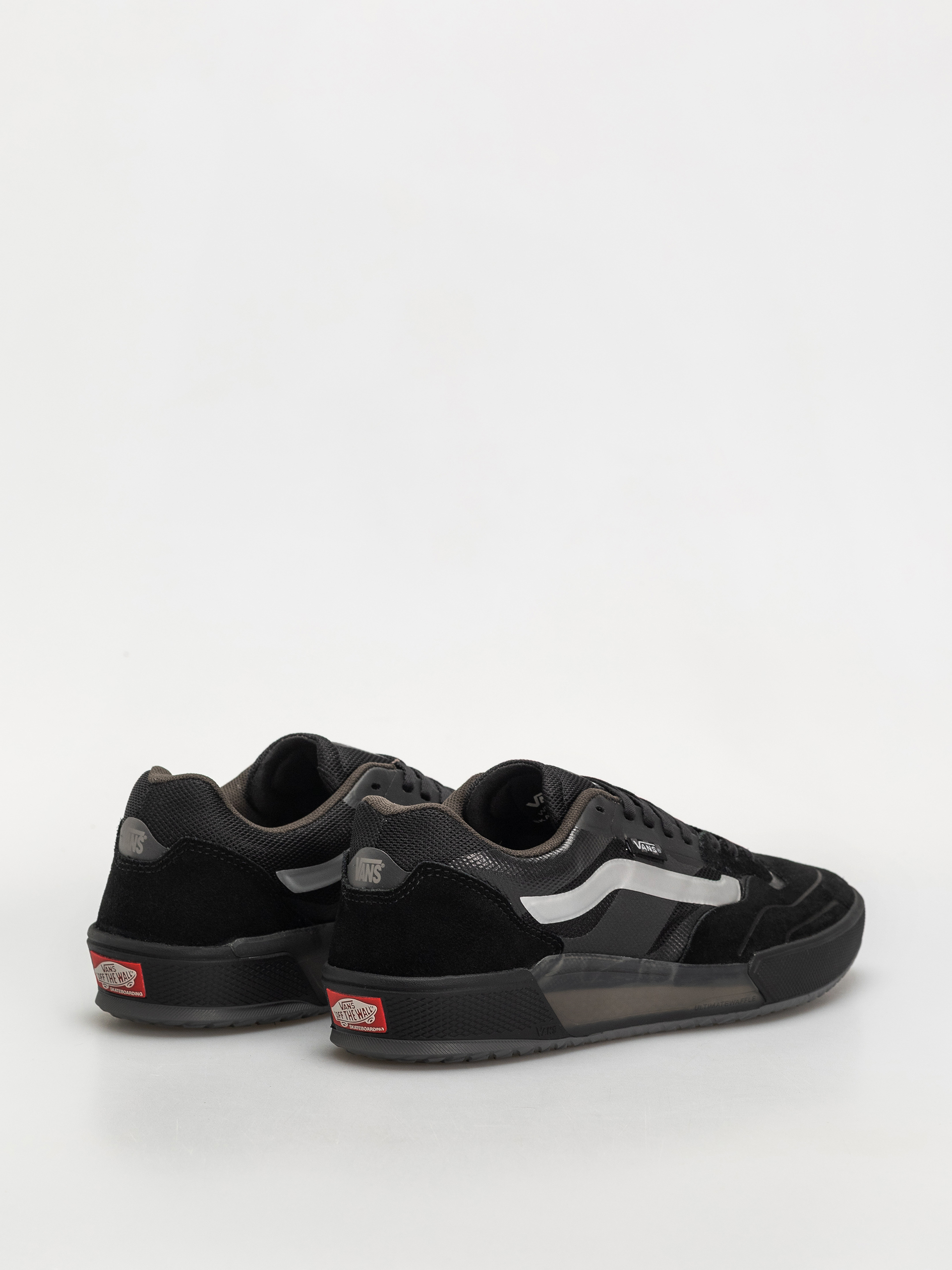 Vans Skate Ave 2.0 Schuhe (black/metallic)