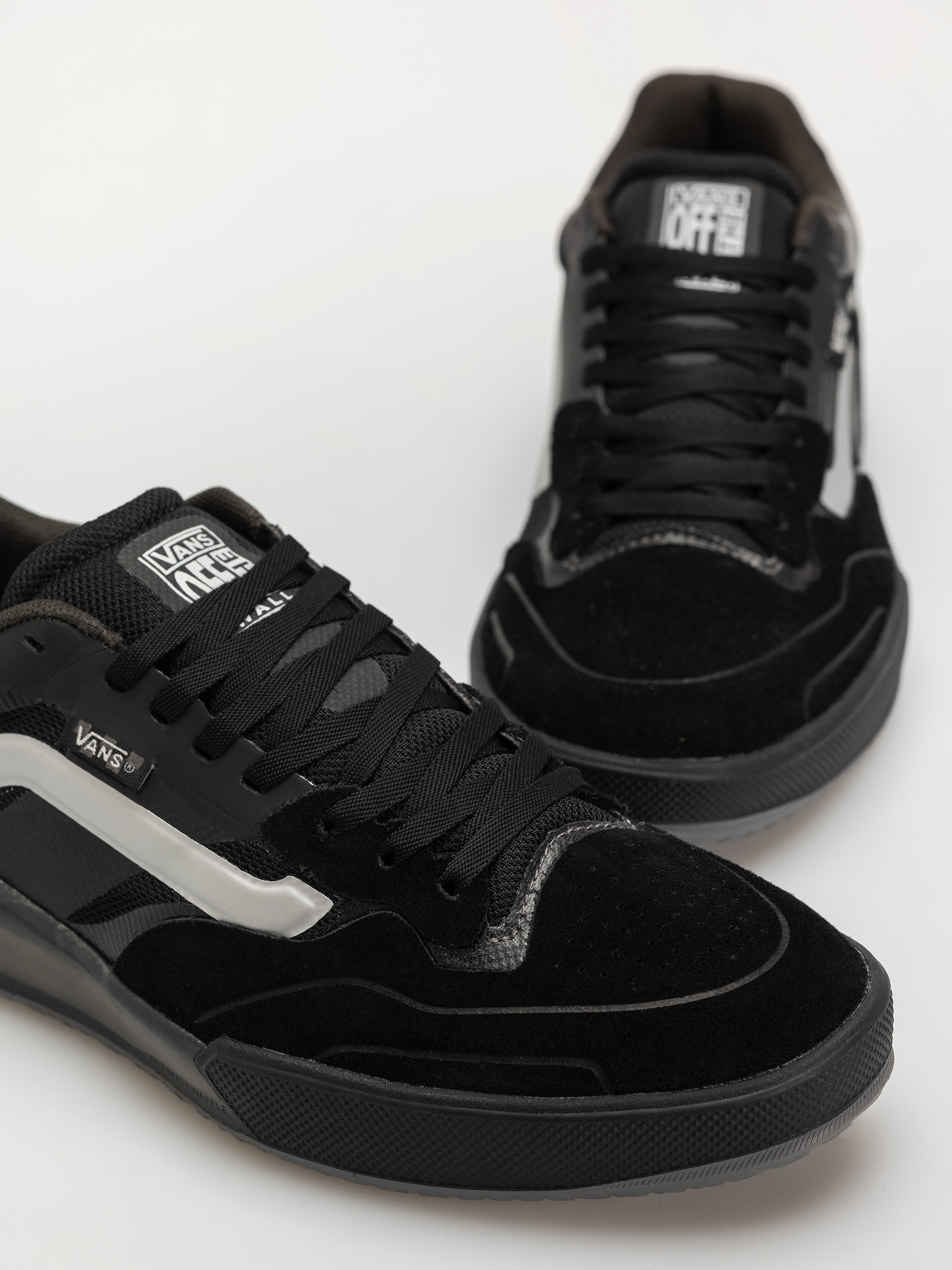 Vans Skate Ave 2.0 Schuhe (black/metallic)