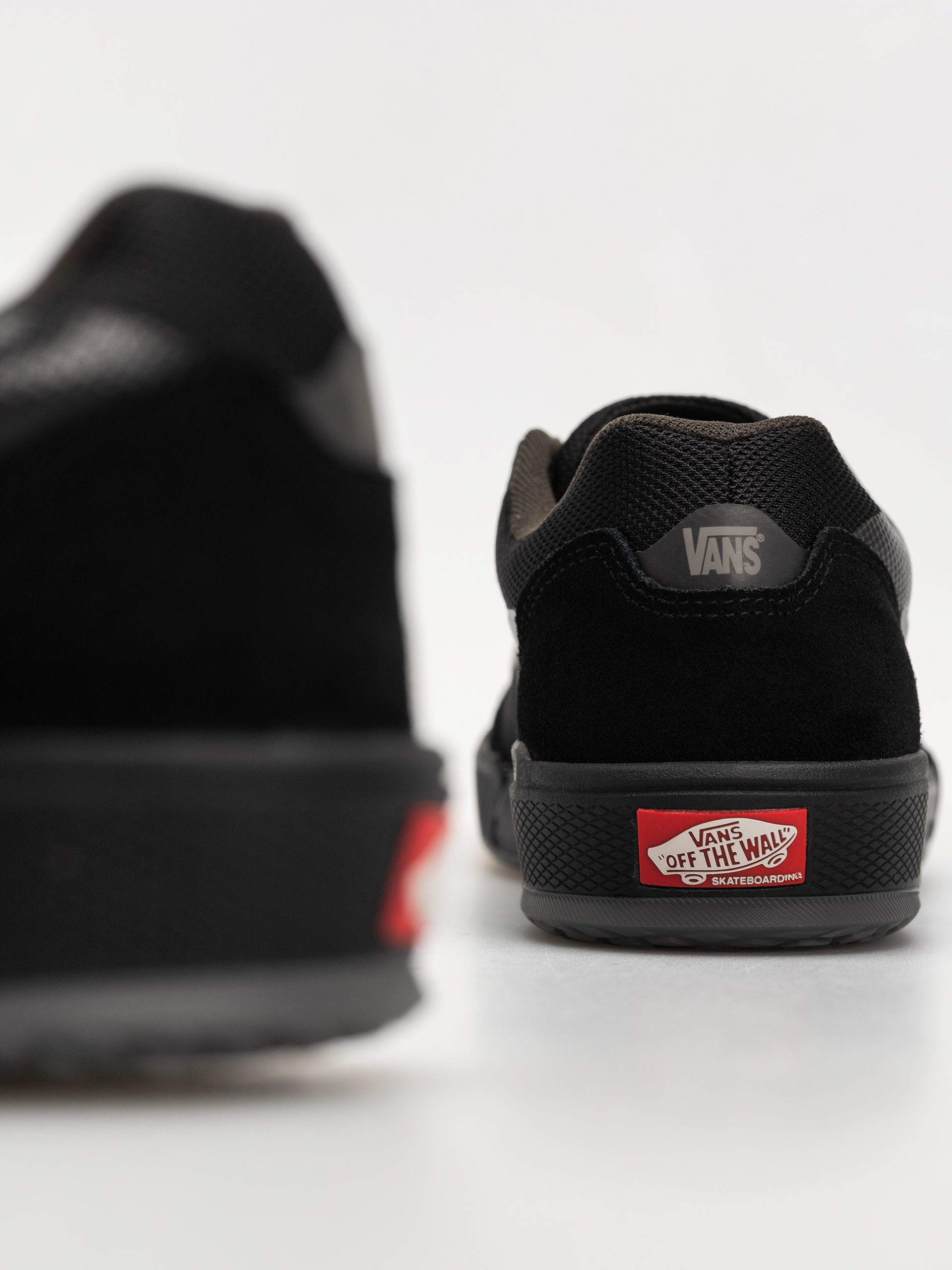 Vans Skate Ave 2.0 Shoes (black/metallic)