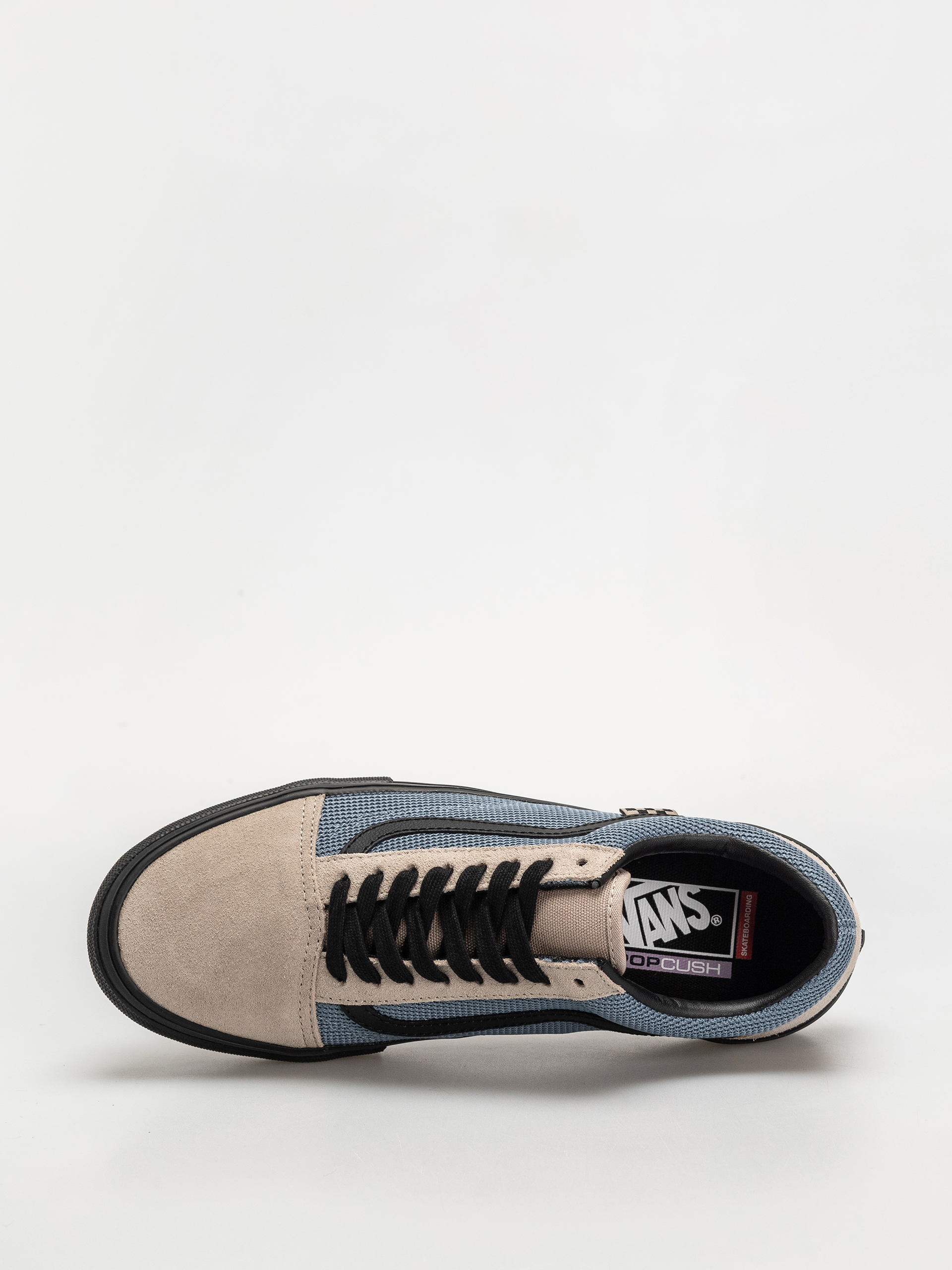 Vans Skate Old Skool Schuhe (mushroom)