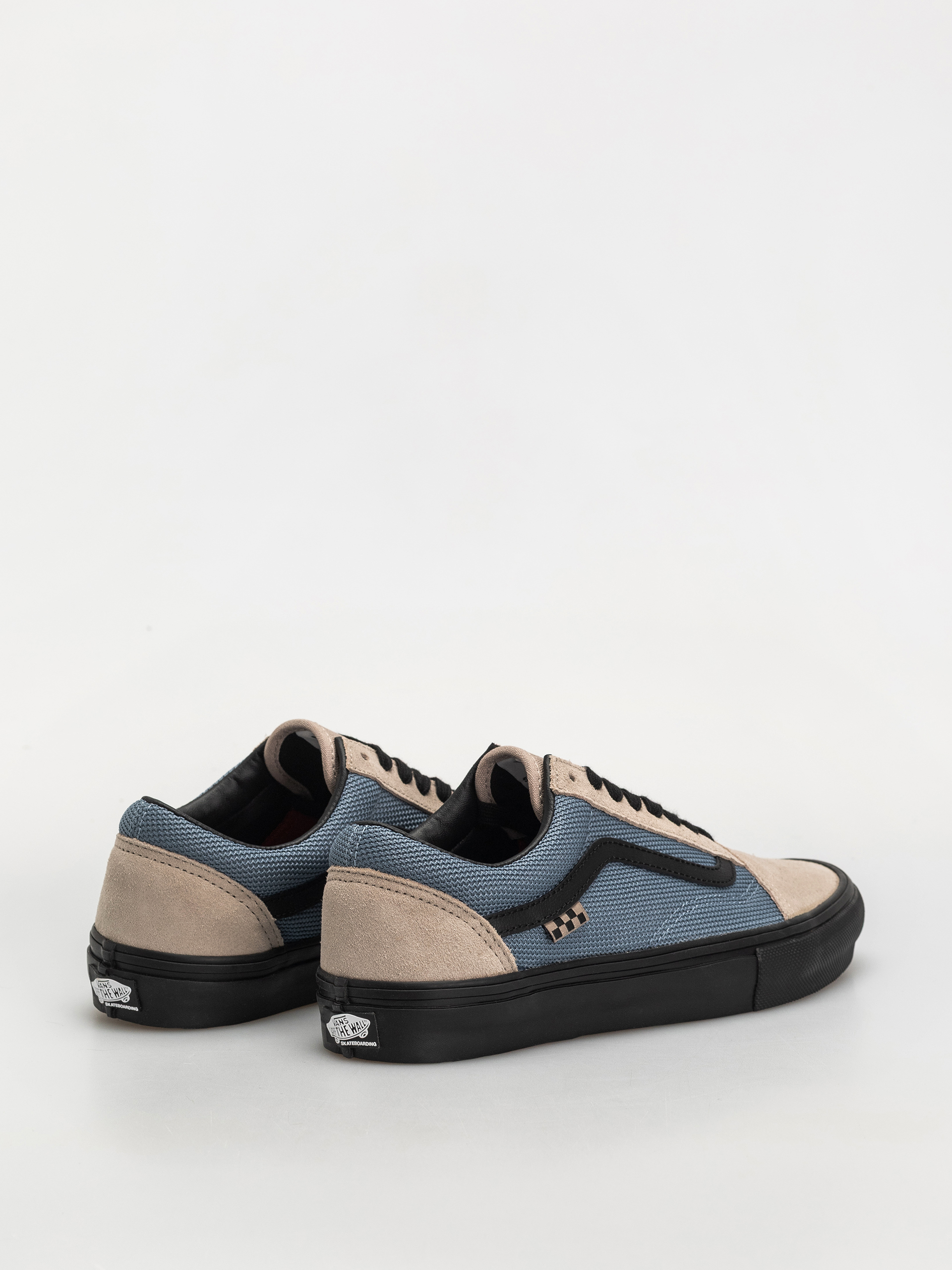 Vans Skate Old Skool Schuhe (mushroom)
