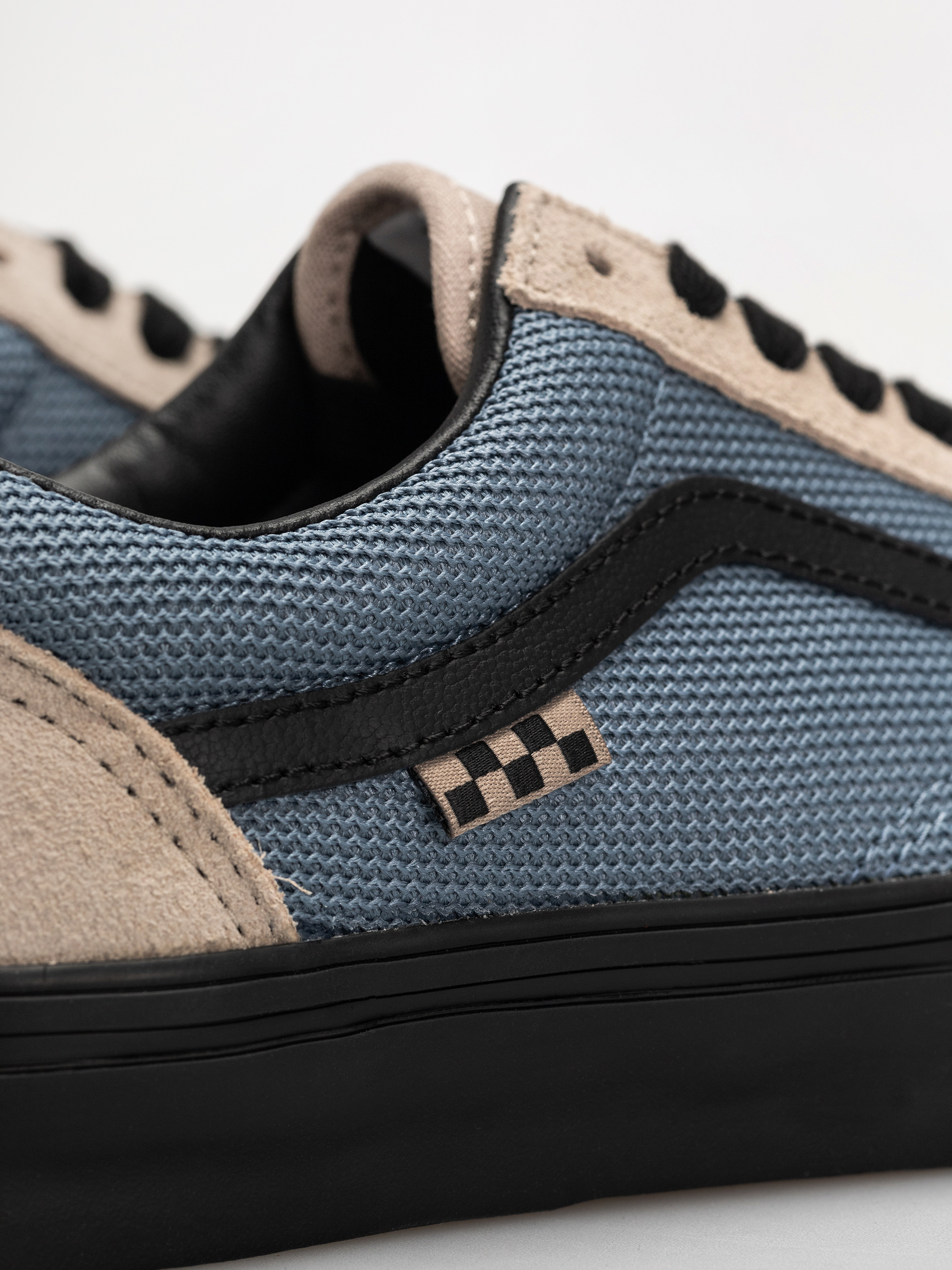 Vans Skate Old Skool Shoes (mushroom)