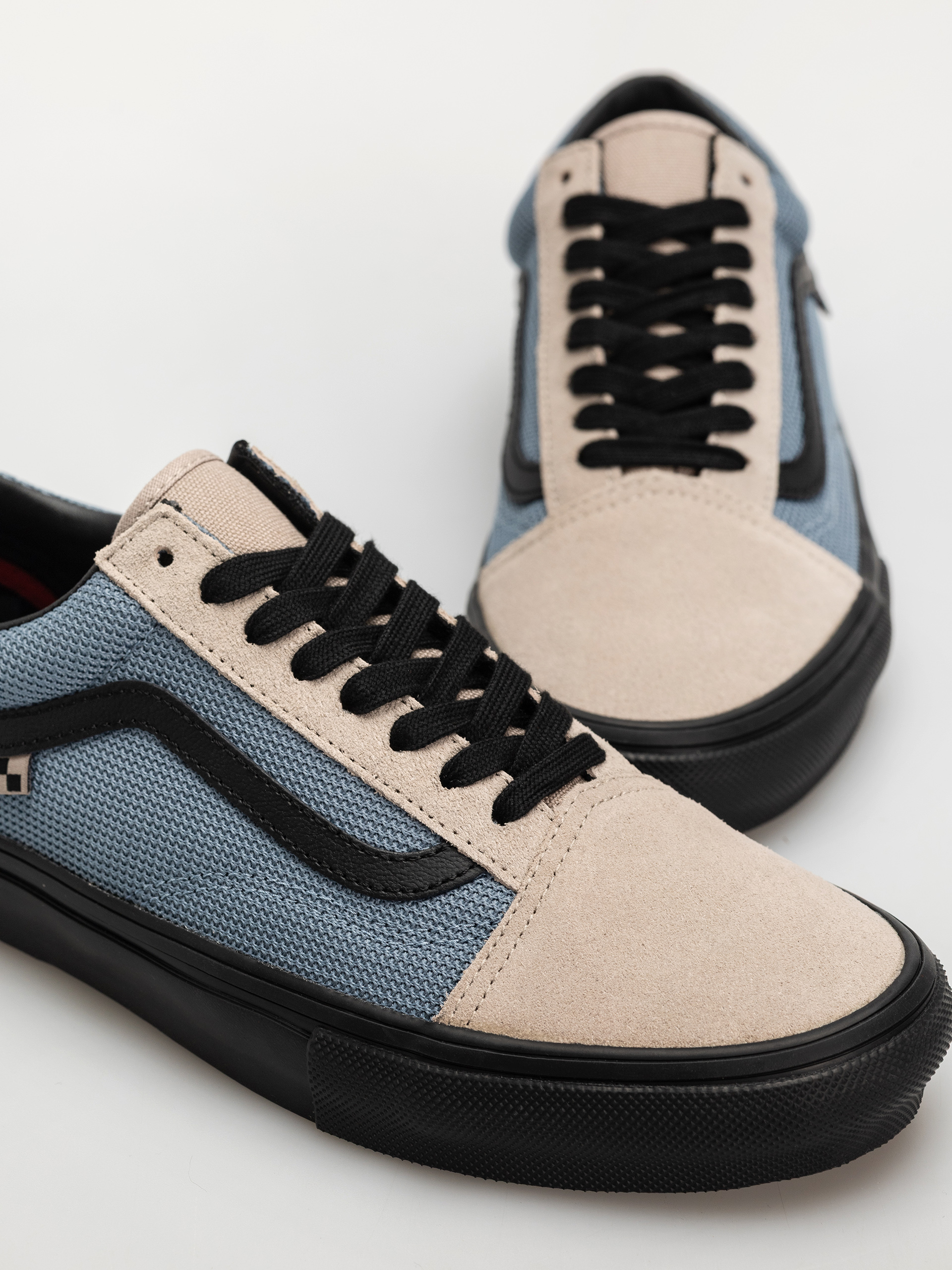 Vans Skate Old Skool Schuhe (mushroom)