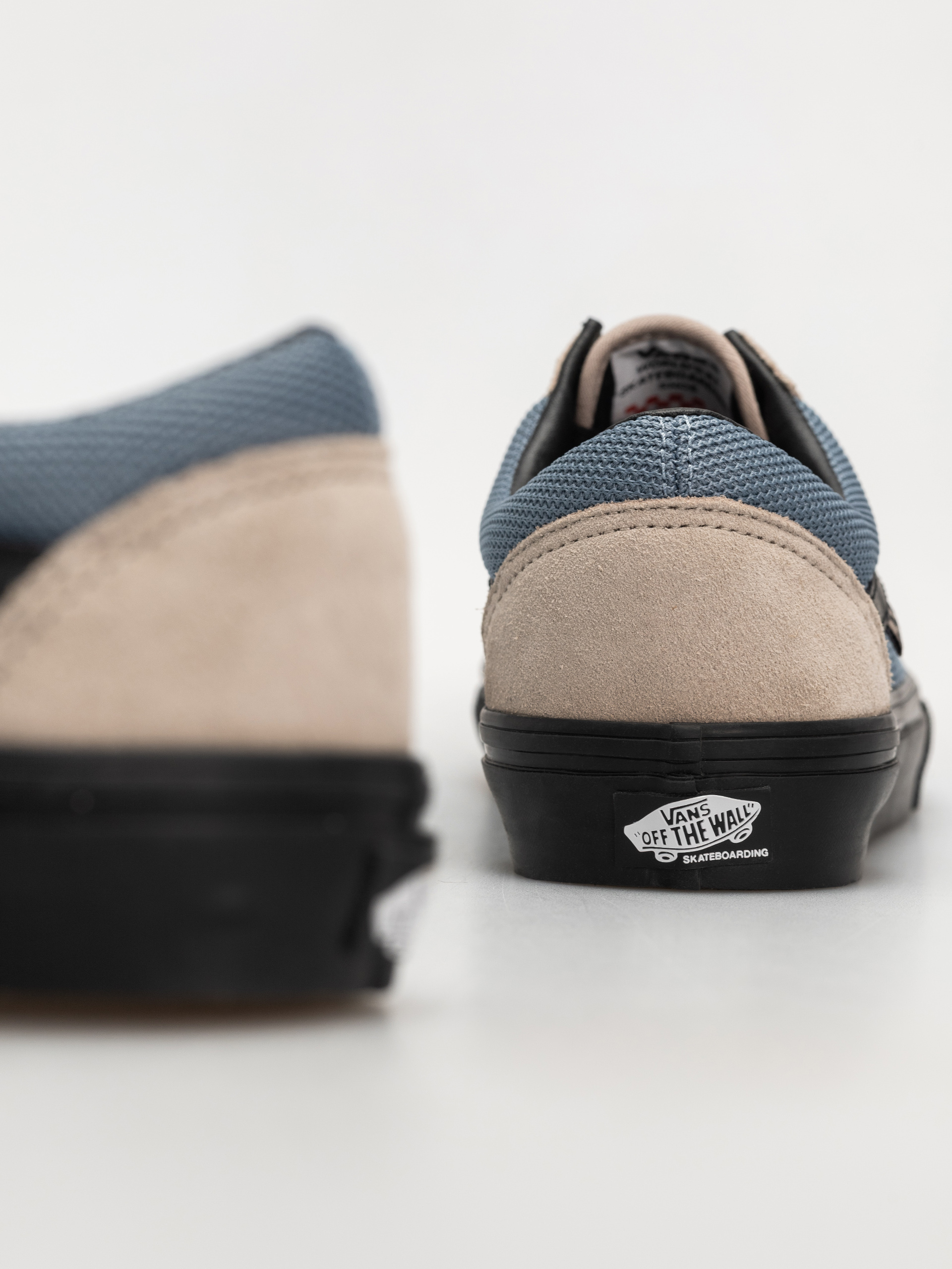 Vans Skate Old Skool Shoes (mushroom)