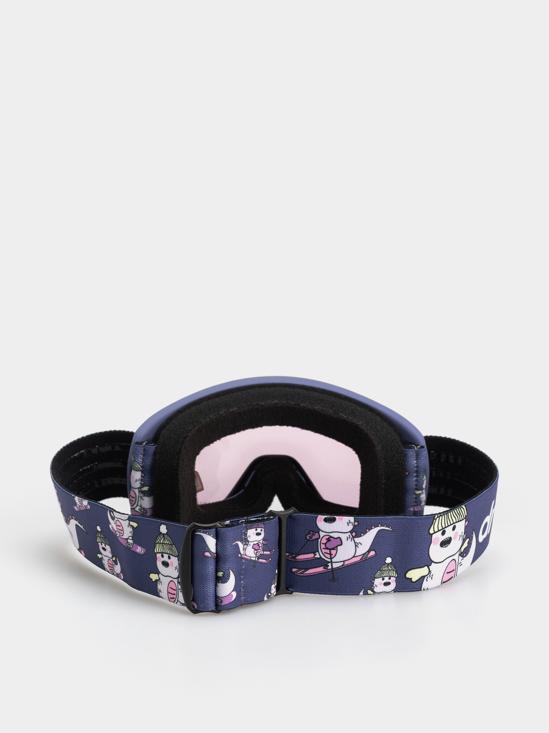 Dragon LIL D JR Goggles (lilkaiju/lumalens light rose)