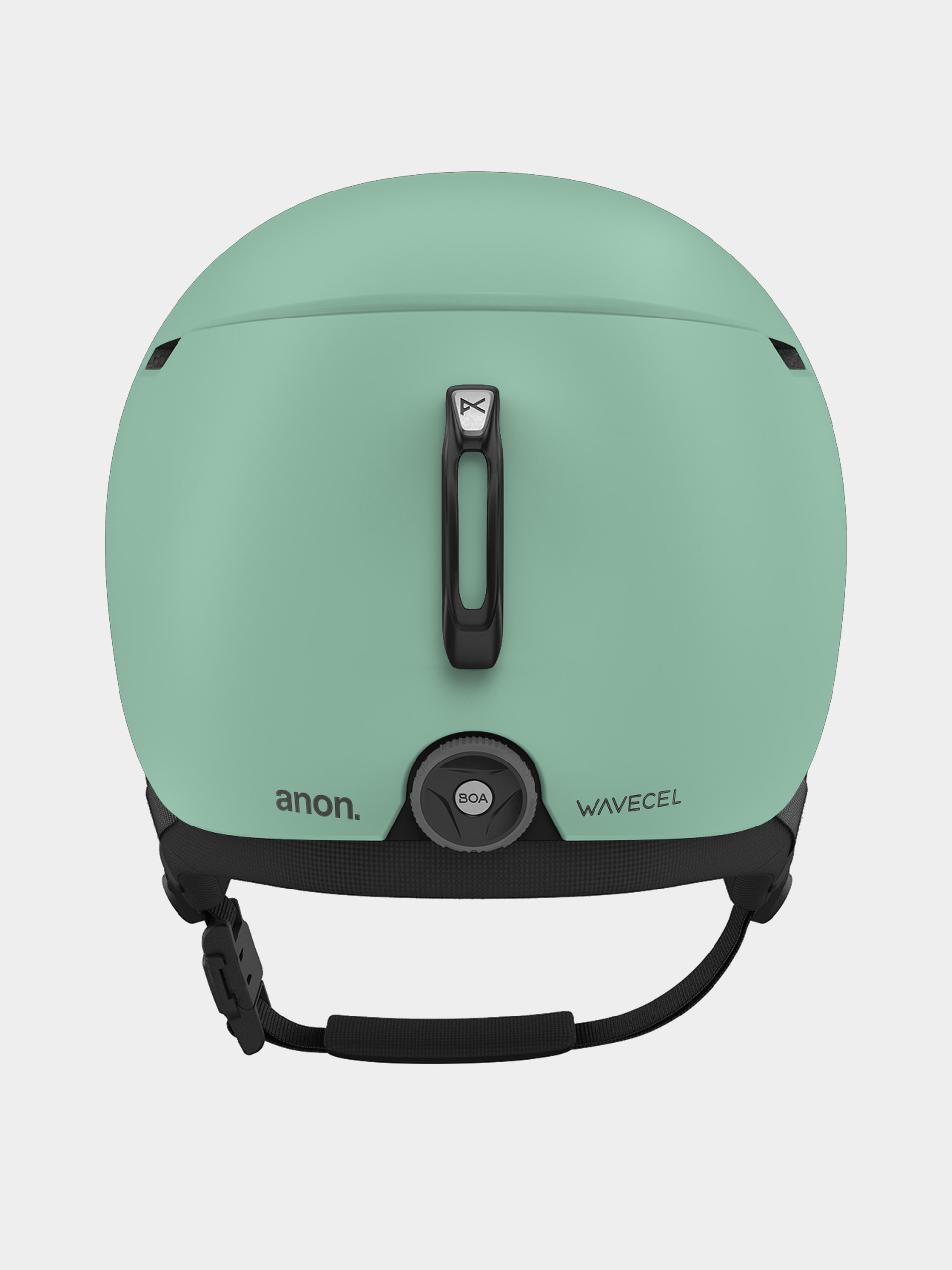 Anon Helmet Oslo WaveCel - green (soft sage)