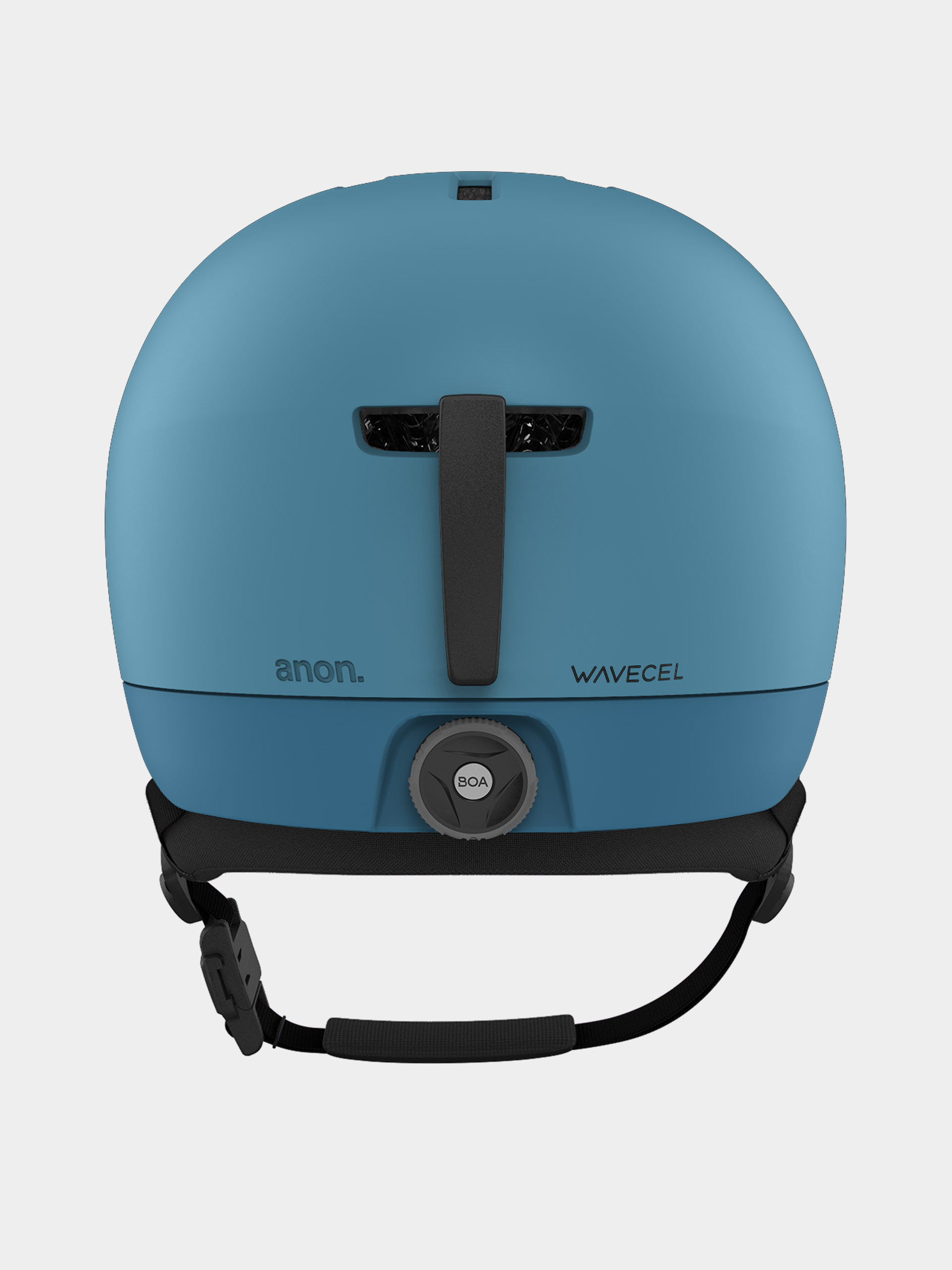 Anon Helmet Windham WaveCel (retro blue)