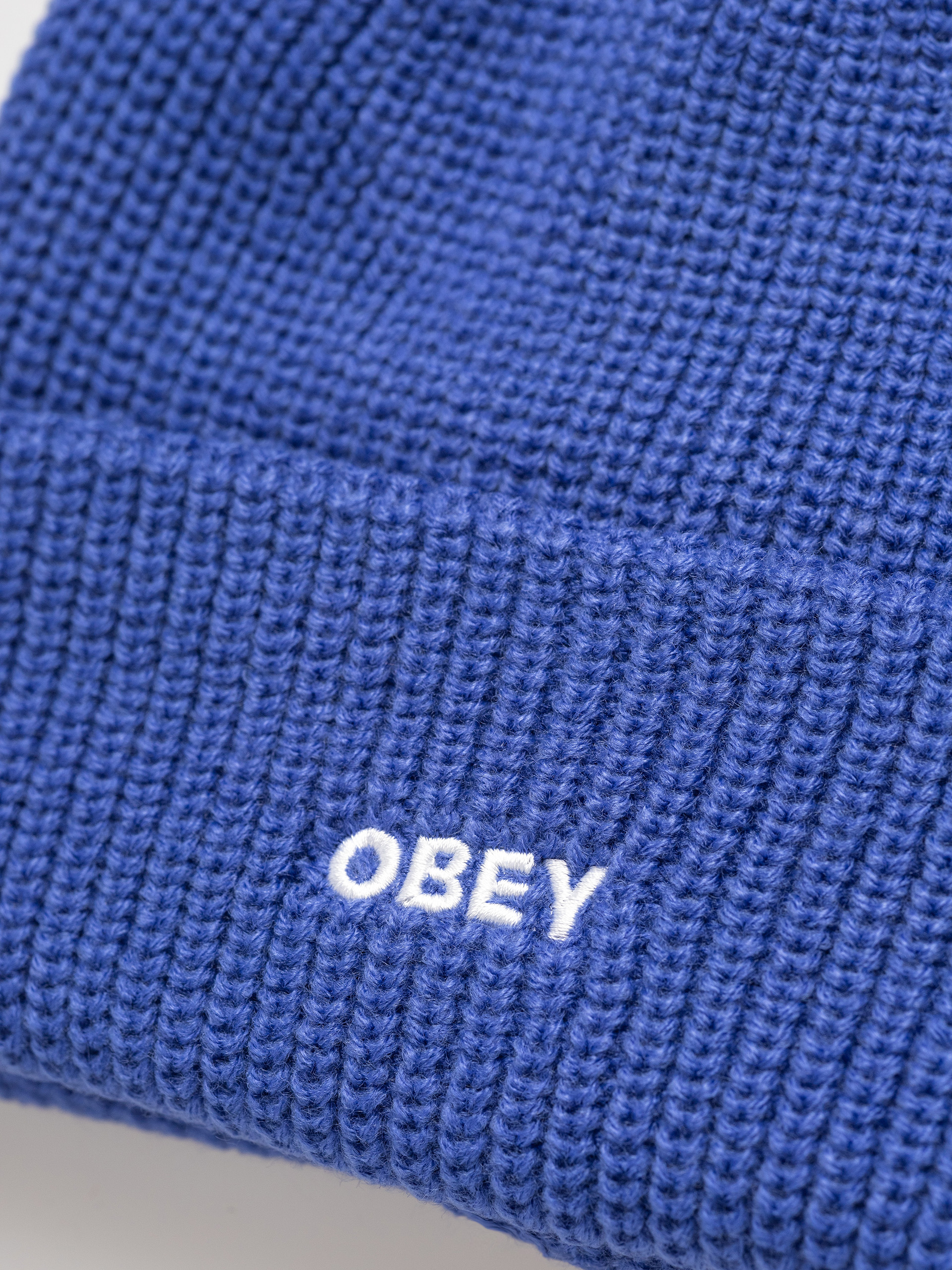 OBEY Future Beanie (dazzling blue)