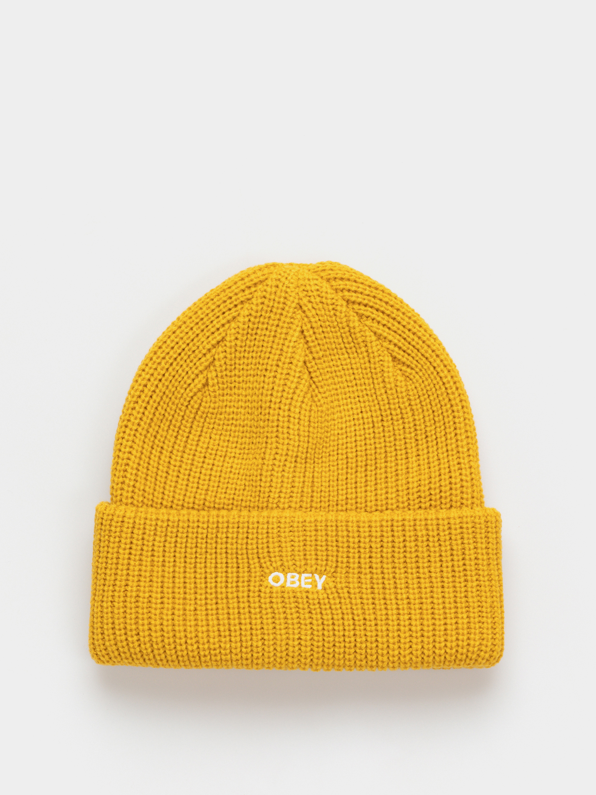 OBEY Future Mu00fctze (gold flake)