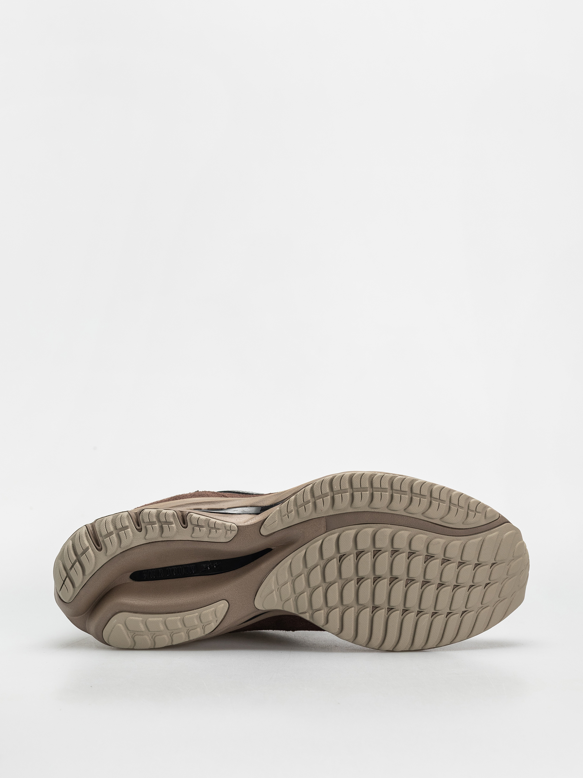 Mizuno Wave Rider GTX Schuhe (black sand/black/chicory coffee)