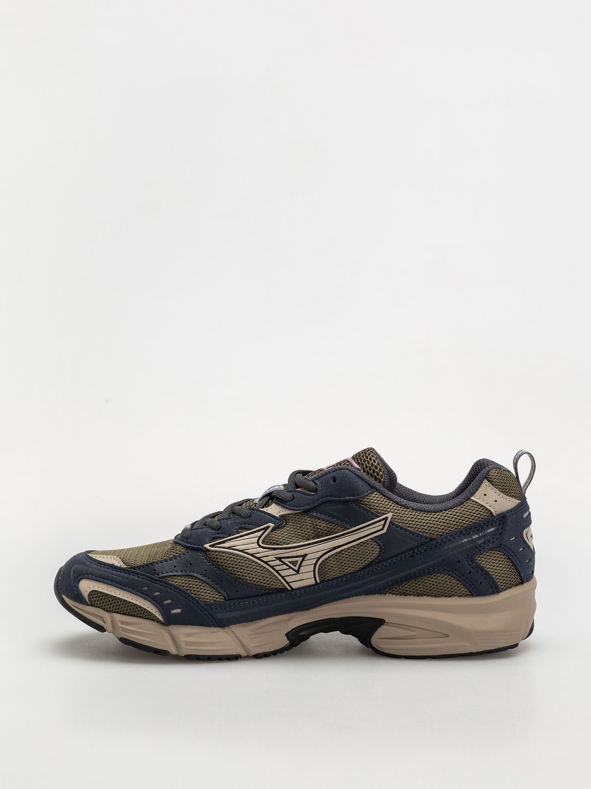 Mizuno MXR Shoes (grape leaf/vintage khaki/salute)