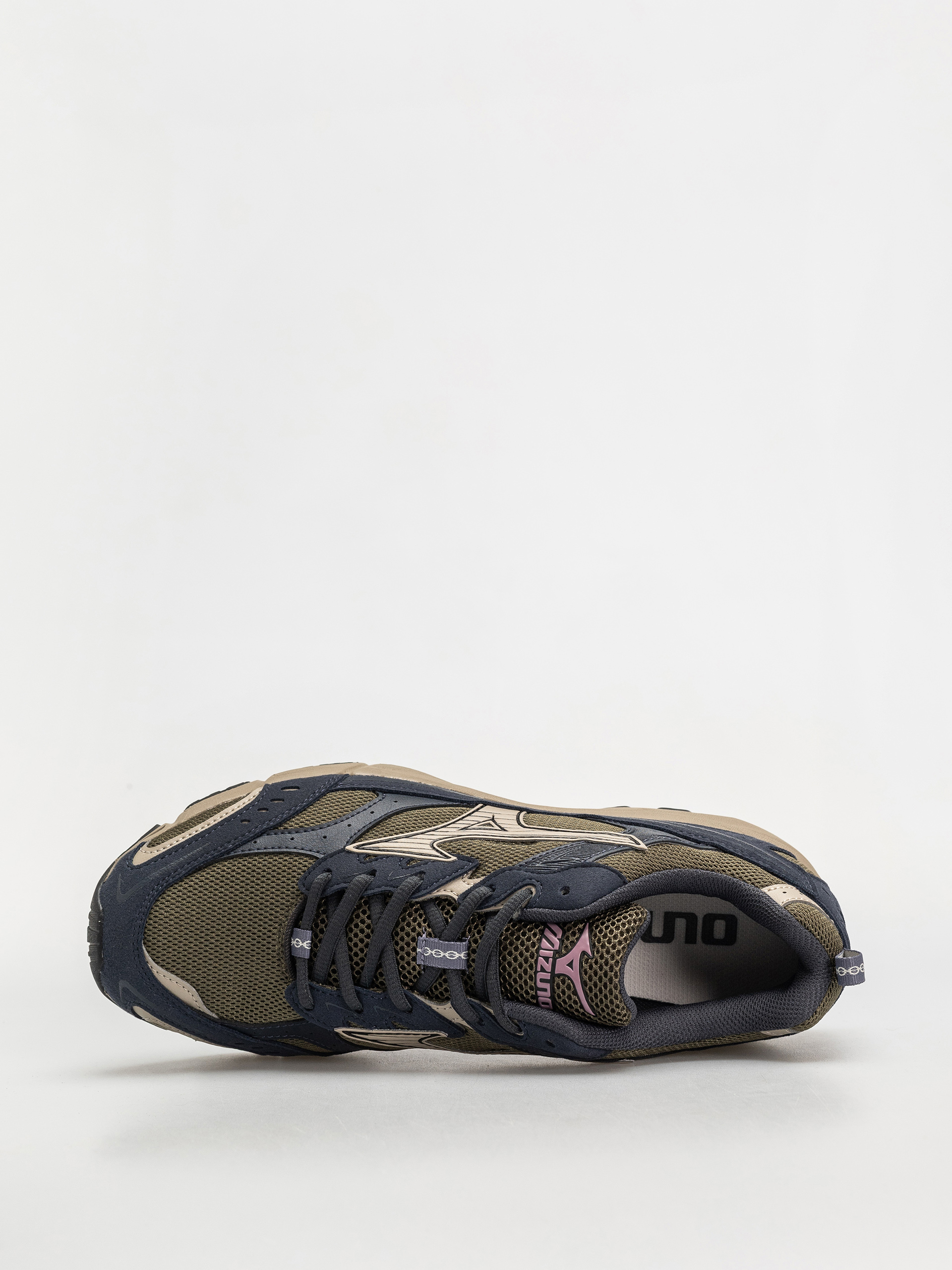 Mizuno MXR Shoes (grape leaf/vintage khaki/salute)