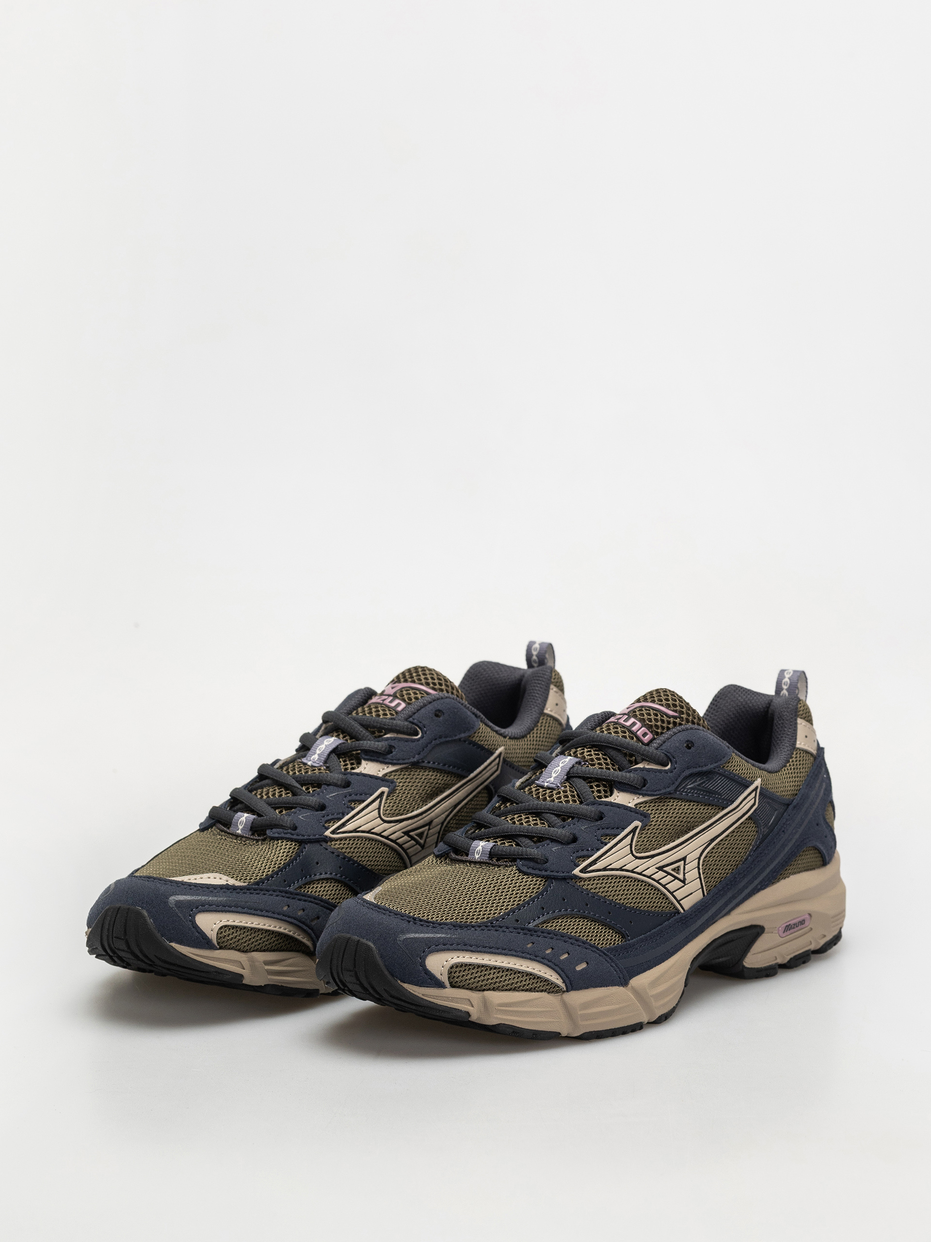 Mizuno MXR Schuhe (grape leaf/vintage khaki/salute)
