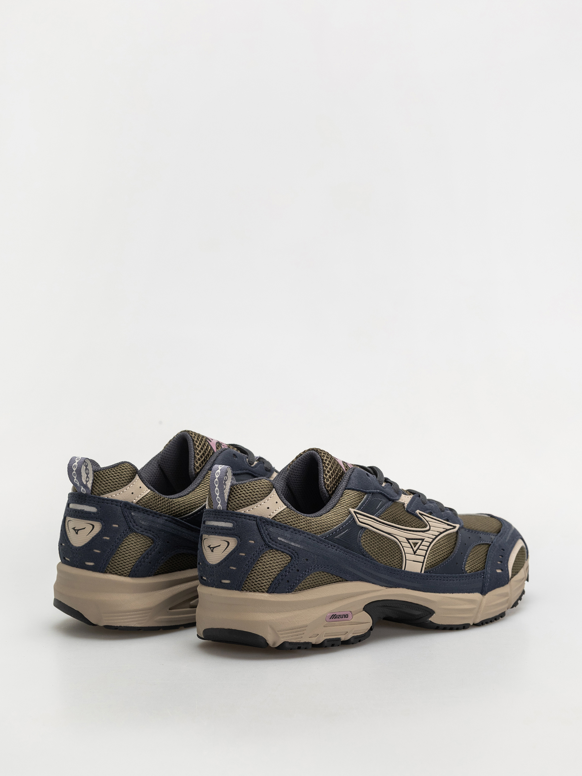 Mizuno MXR Schuhe (grape leaf/vintage khaki/salute)