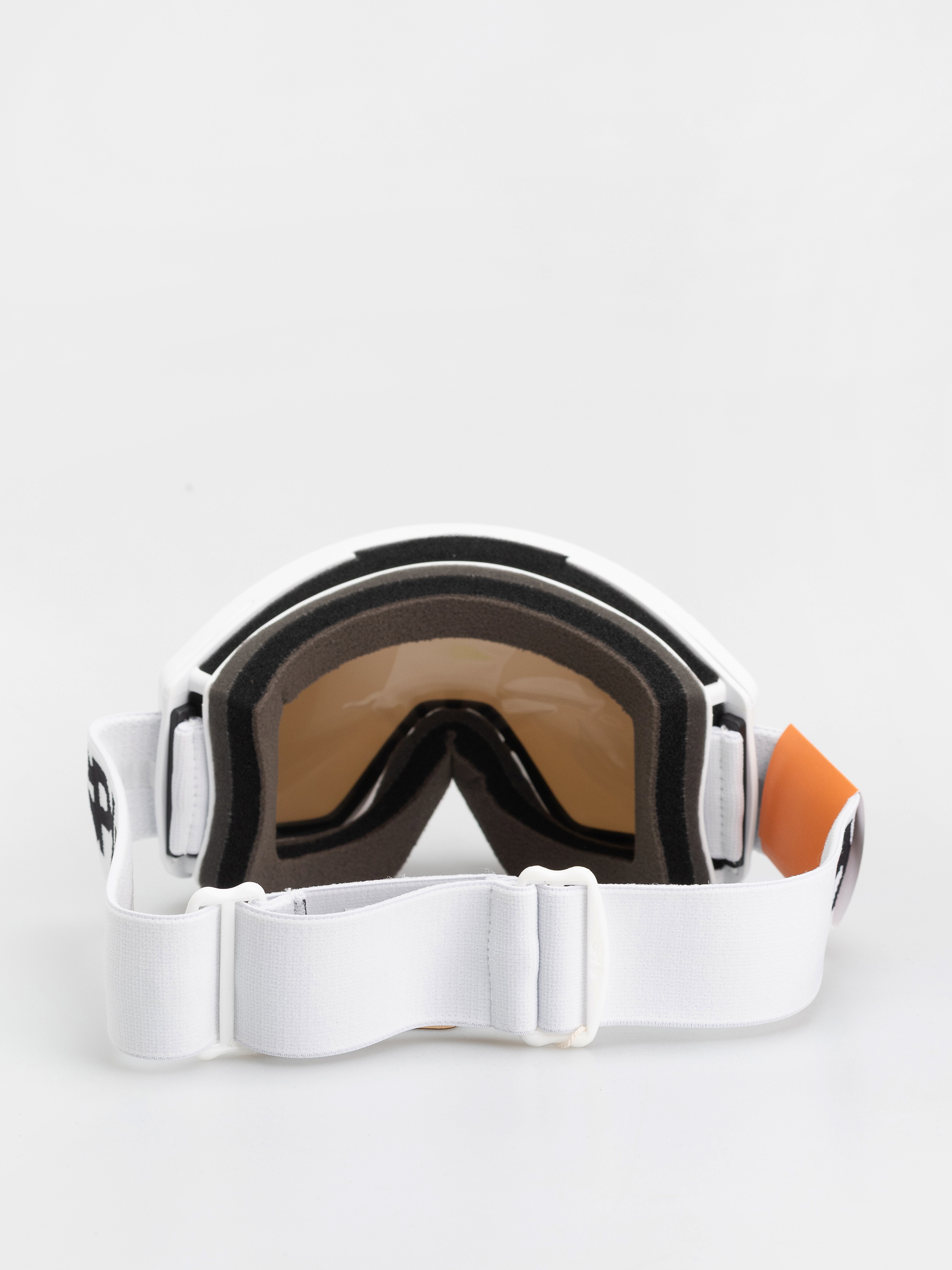Spy Raider Goggles (everwhite - bronze black mirror)