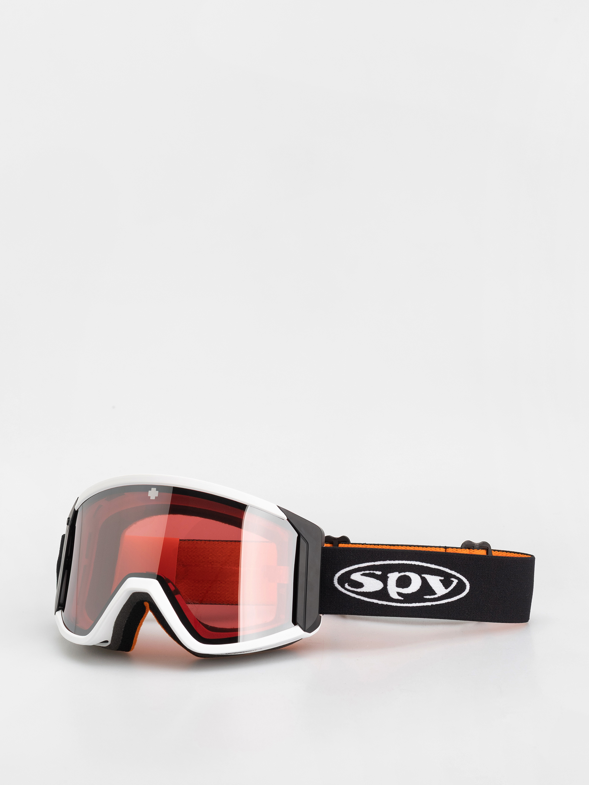 Spy Raider Goggle (og black - ml rose silver mirror)