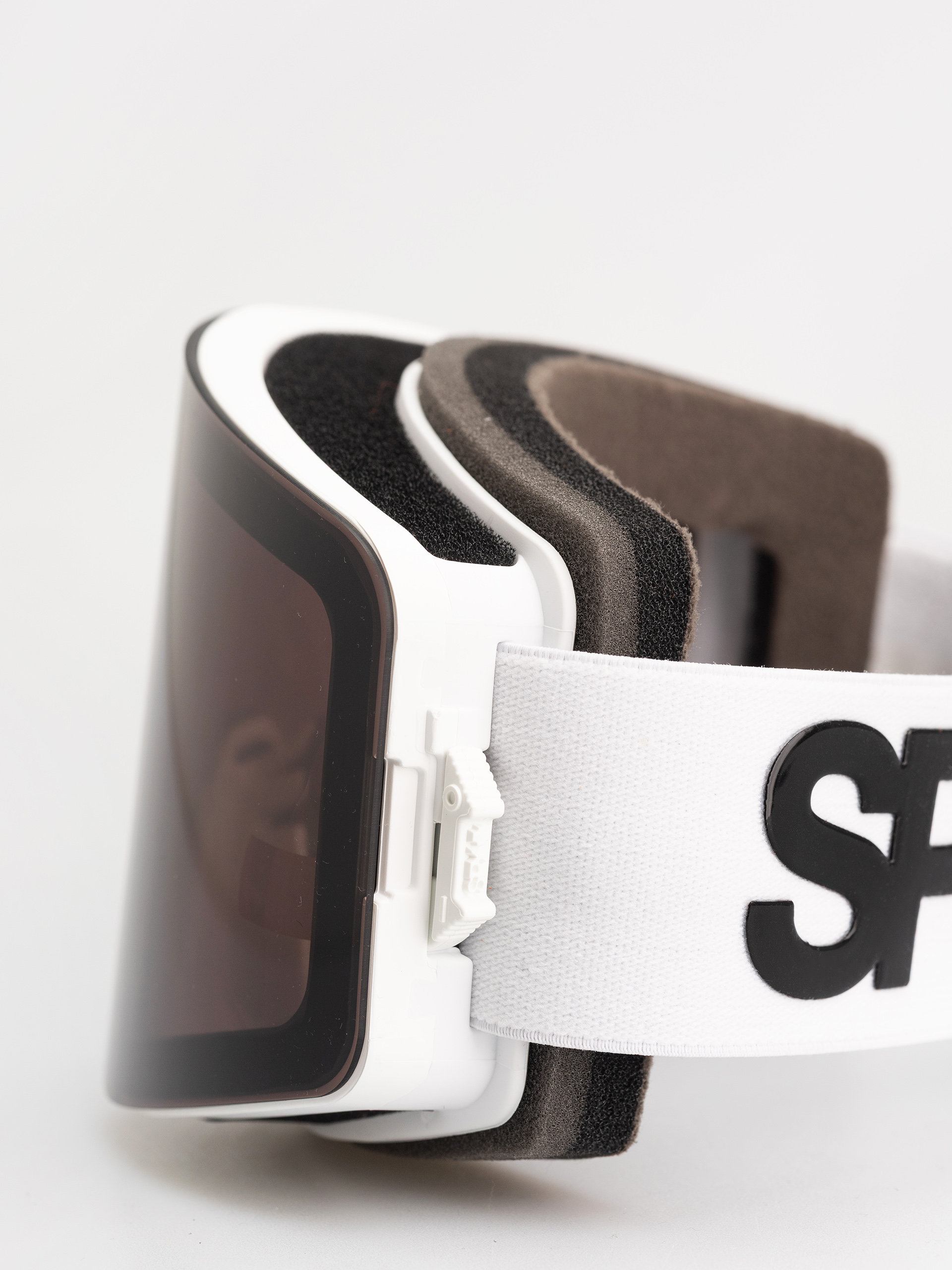 Spy Marauder Goggle (everwhite happy bronze black mirror + happy ll persimmon silver mirror)