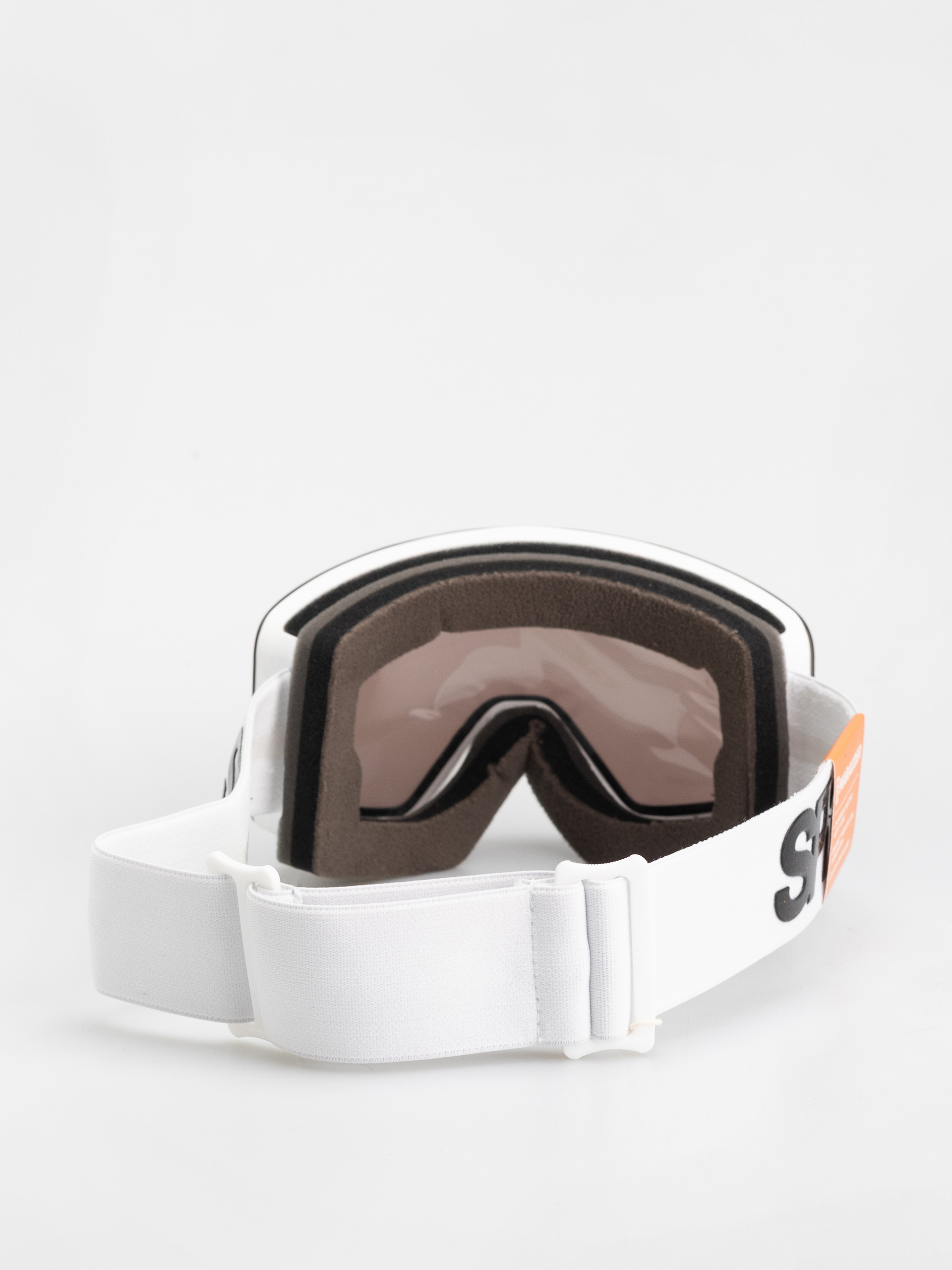 Spy Marauder Goggle (everwhite happy bronze black mirror + happy ll persimmon silver mirror)