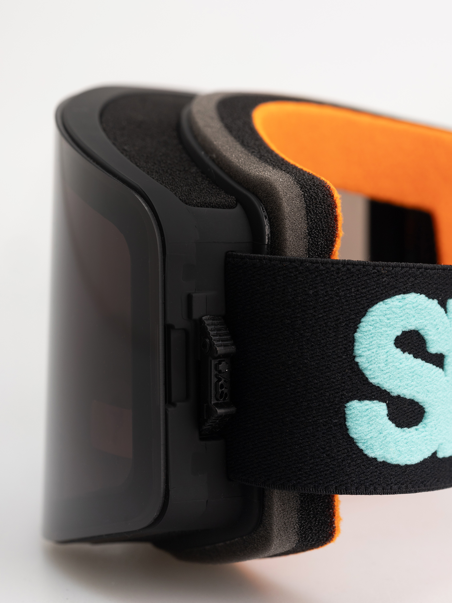 Spy Marauder Goggles (speedway dusk happy bronze black mirror + happy ll persimmon silver mirror)