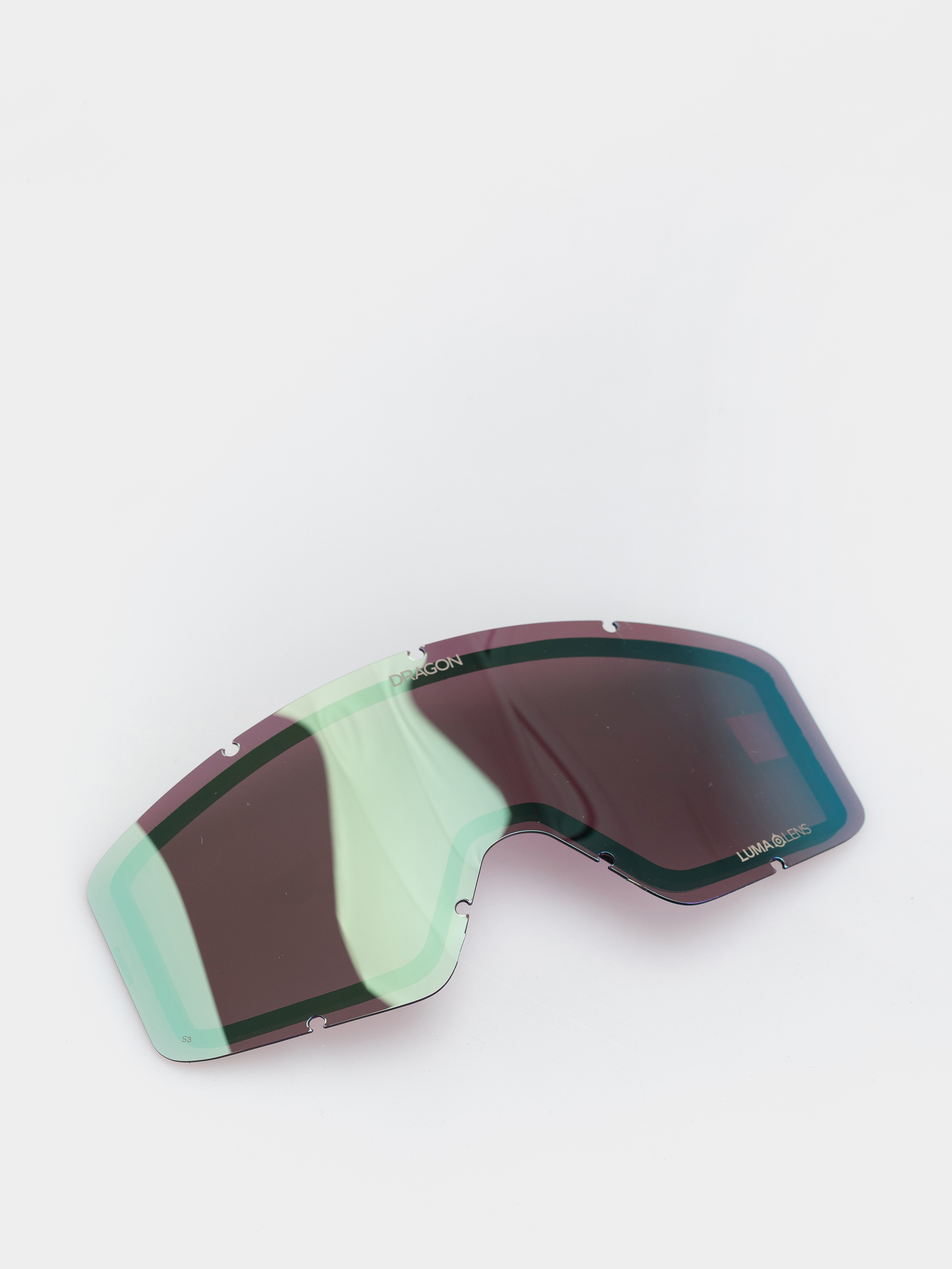 Dragon DXT spare lens (lumalens gold ion)