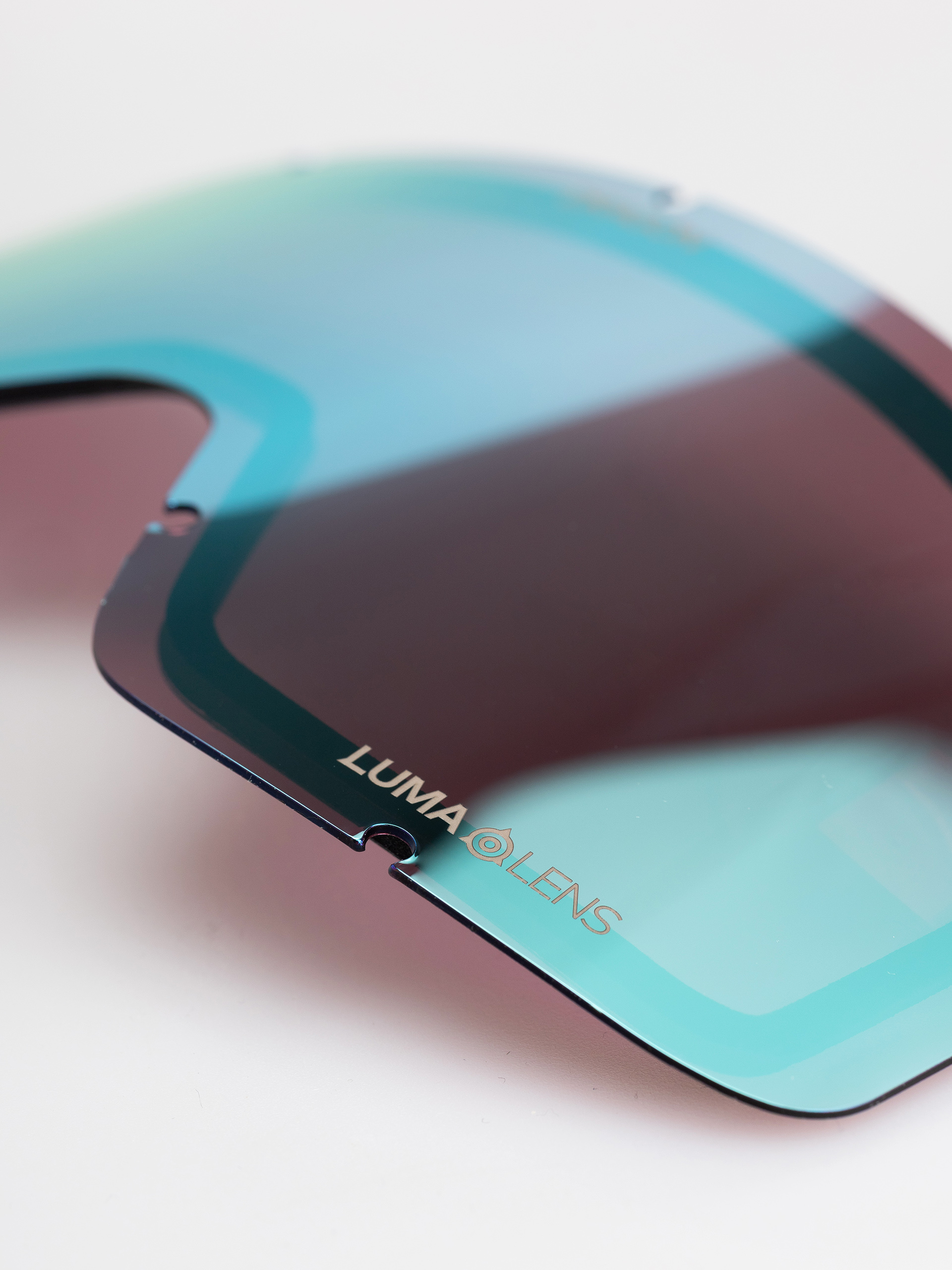 Dragon DXT spare lens (lumalens gold ion)