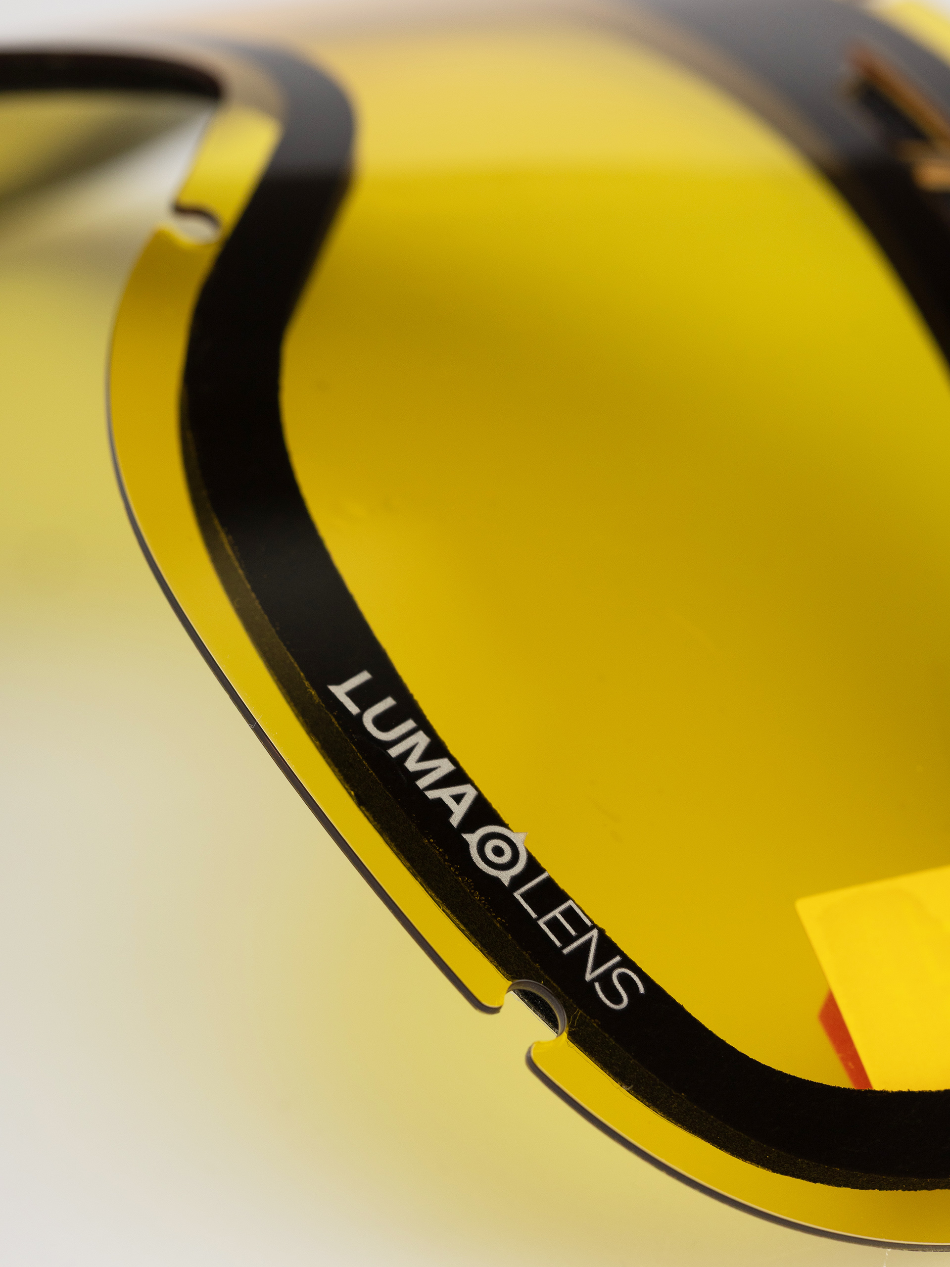 Dragon DX spare lens (lumalens yellow)
