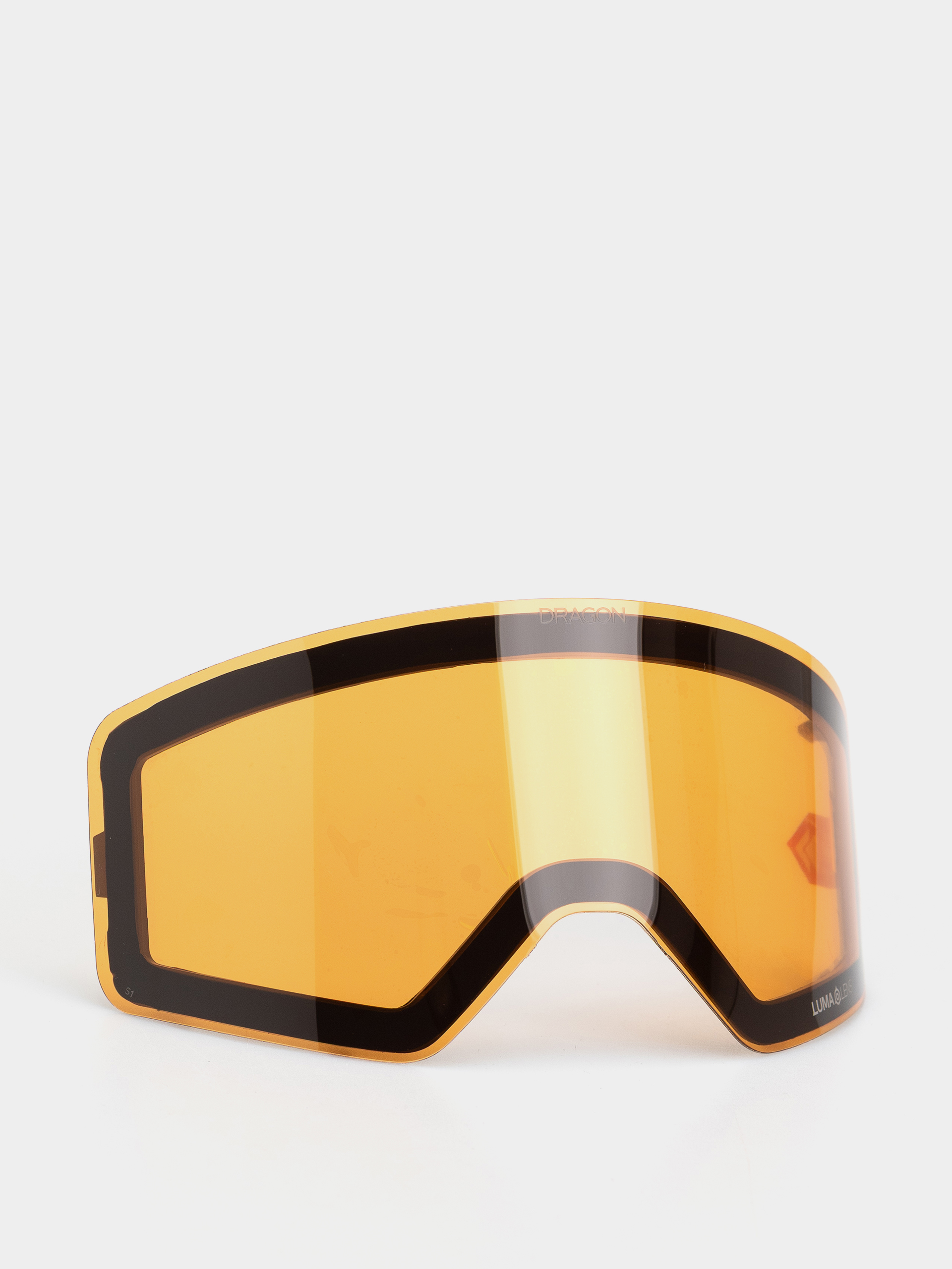 Dragon R1 OTG Goggles (alpina/lumalens rose gold+lumalens amber)