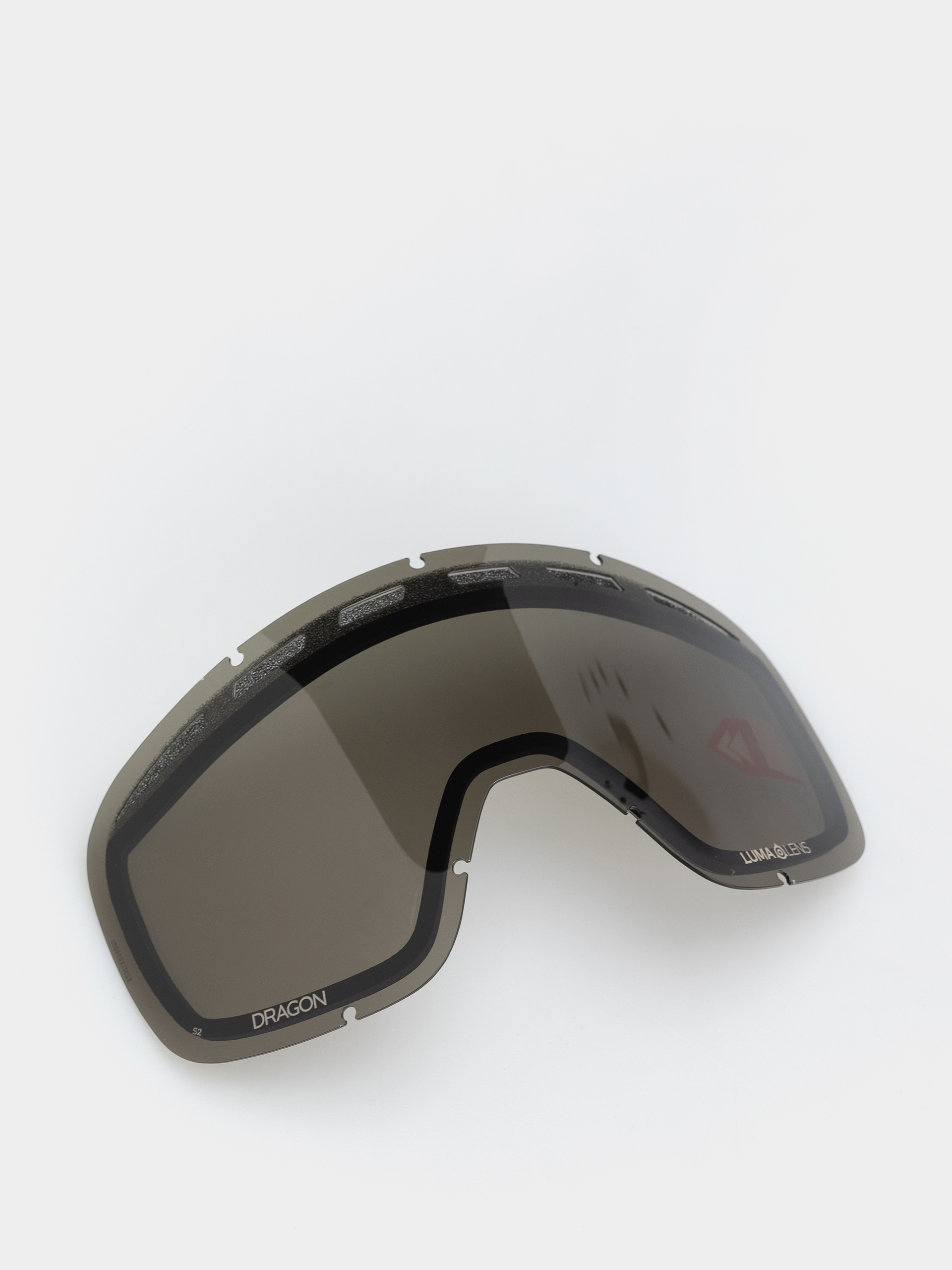 Dragon D1 spare lens (lumalens dark smoke)