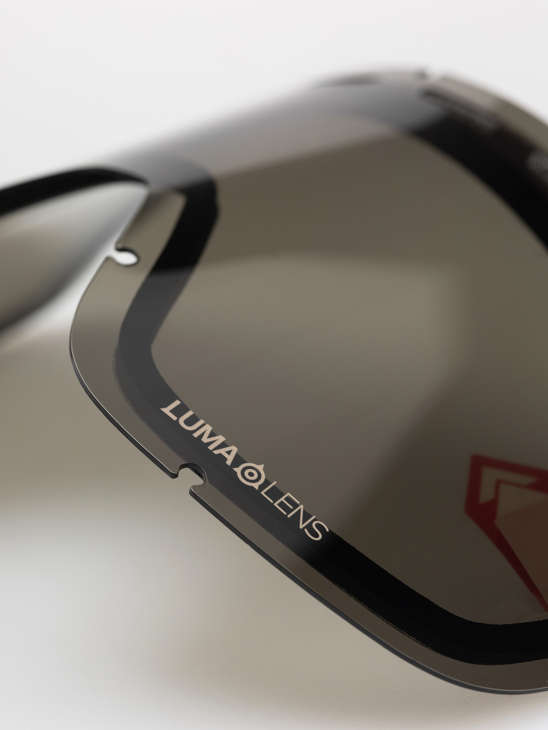 Dragon D1 spare lens (lumalens dark smoke)