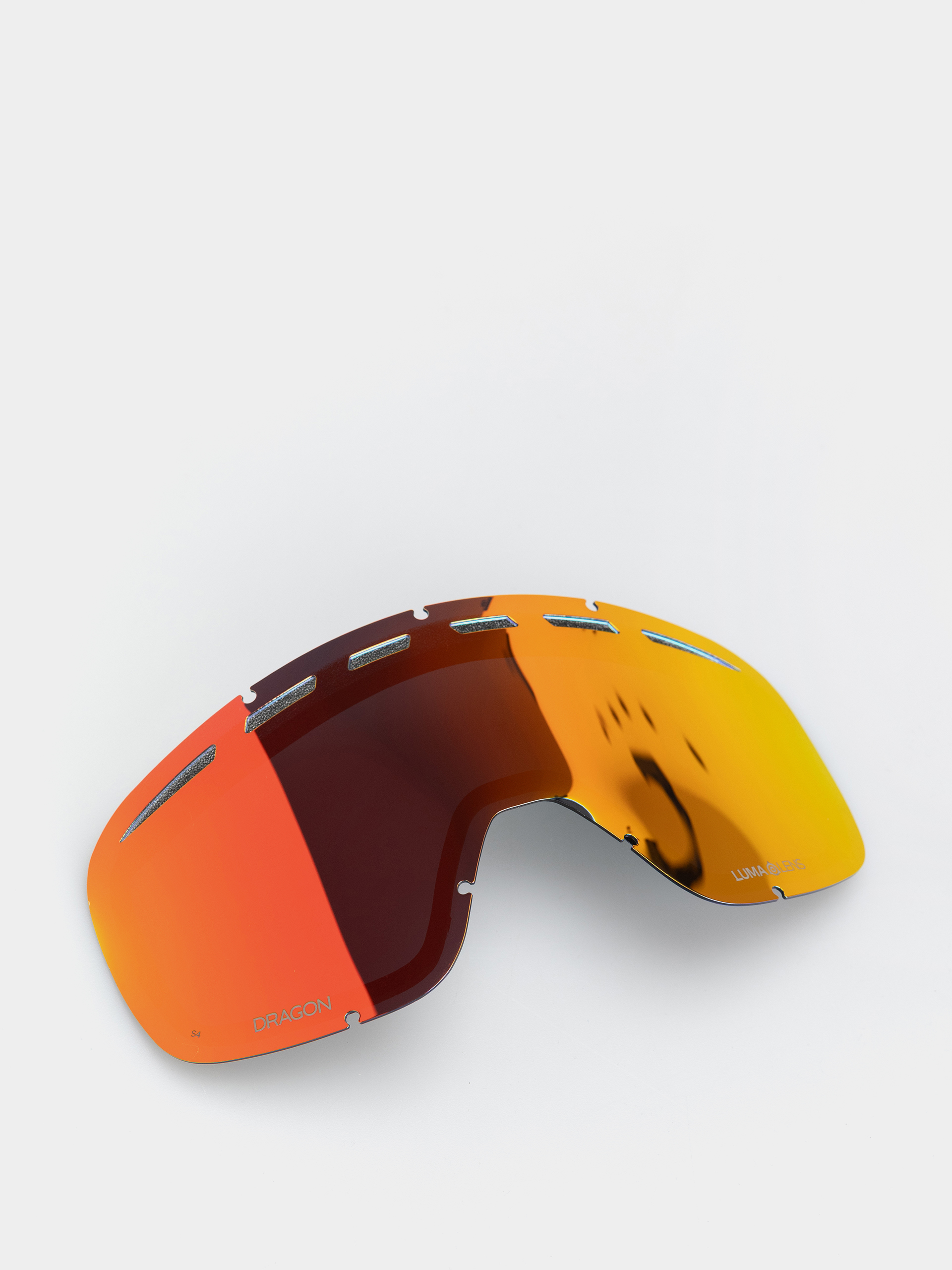 Dragon D1 spare lens (lumalens red ion)