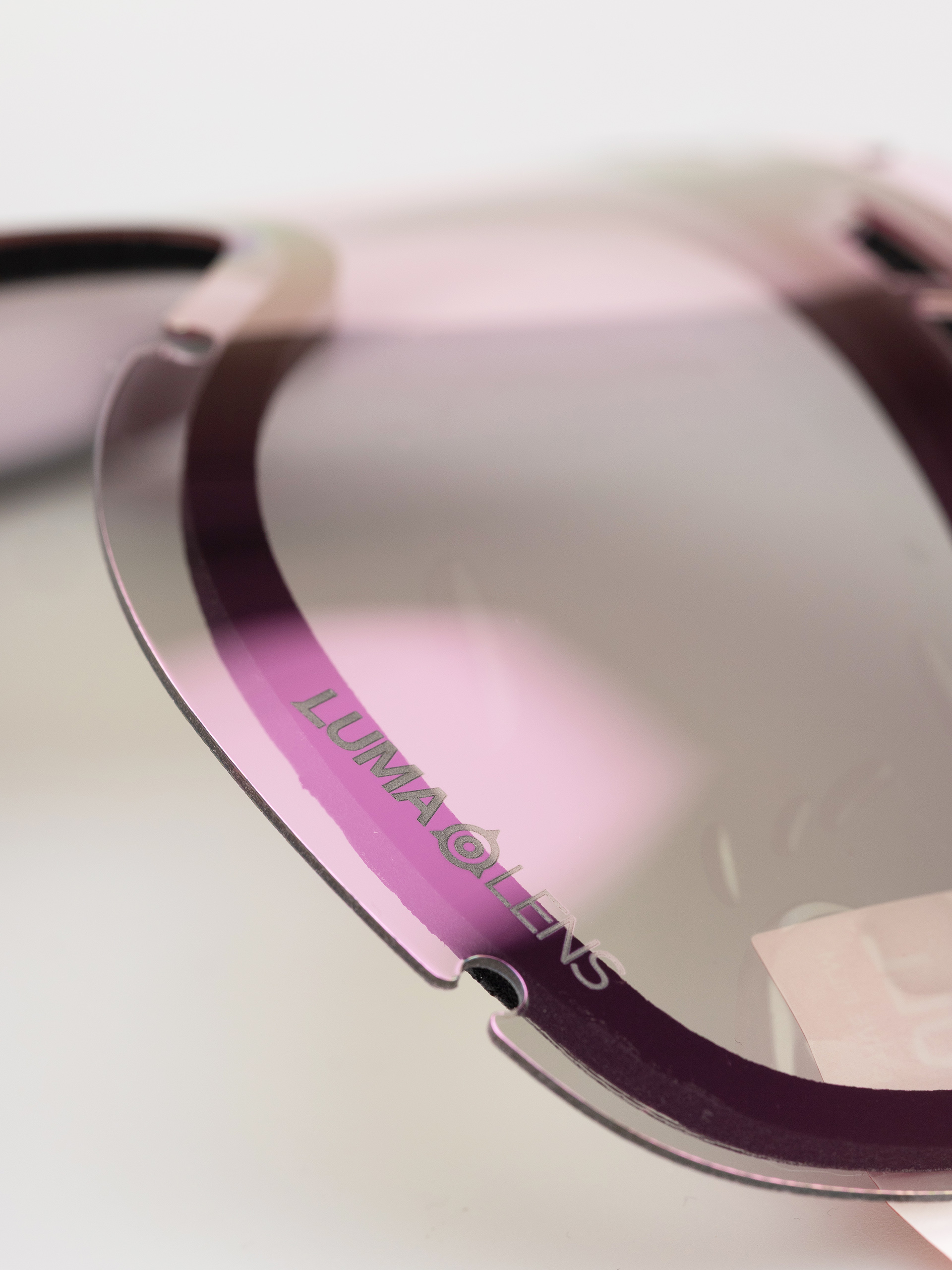 Dragon DXS spare lens (lumalens pink ion)