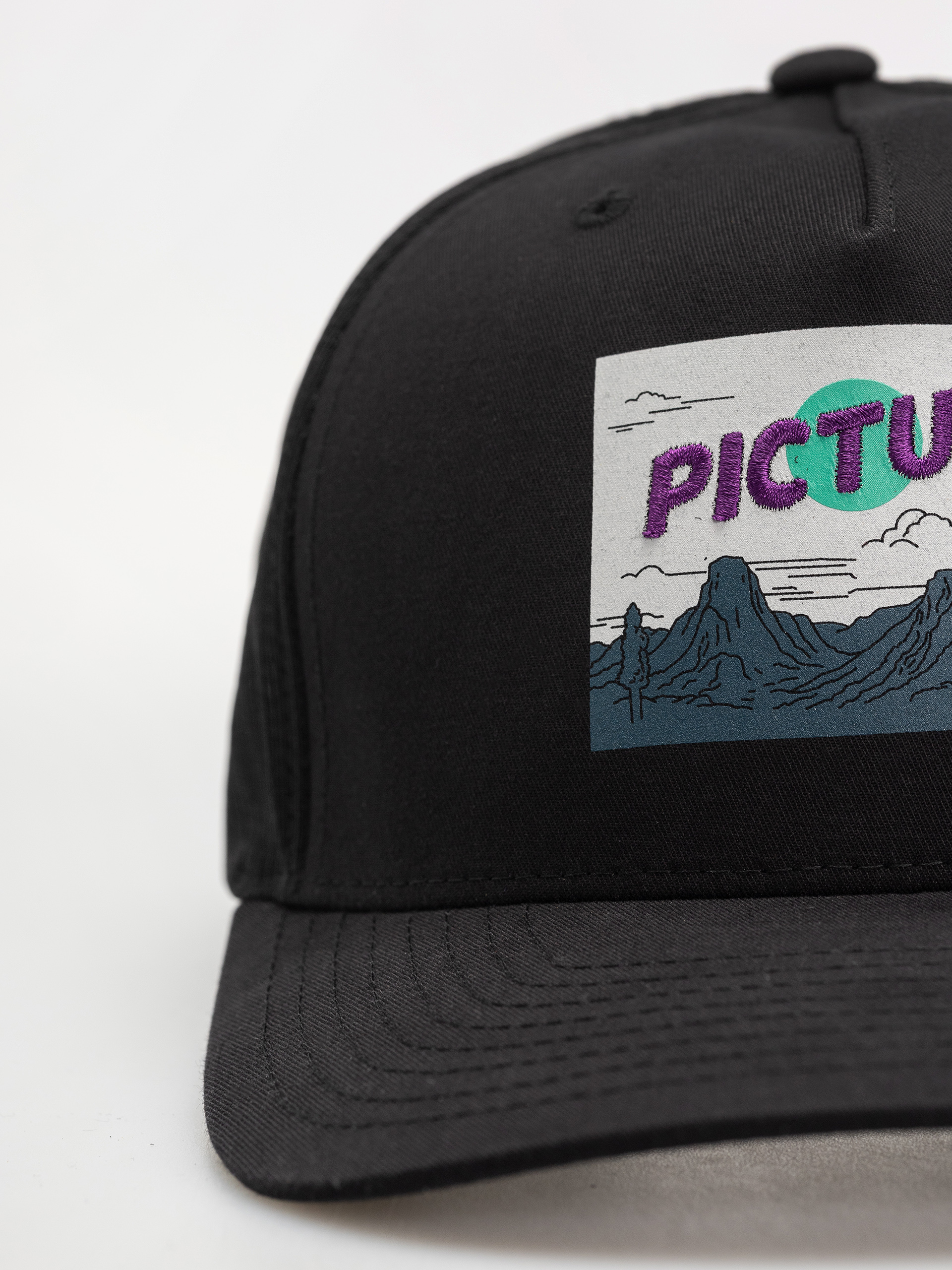 Picture Kuldo Trucker Cap (black)