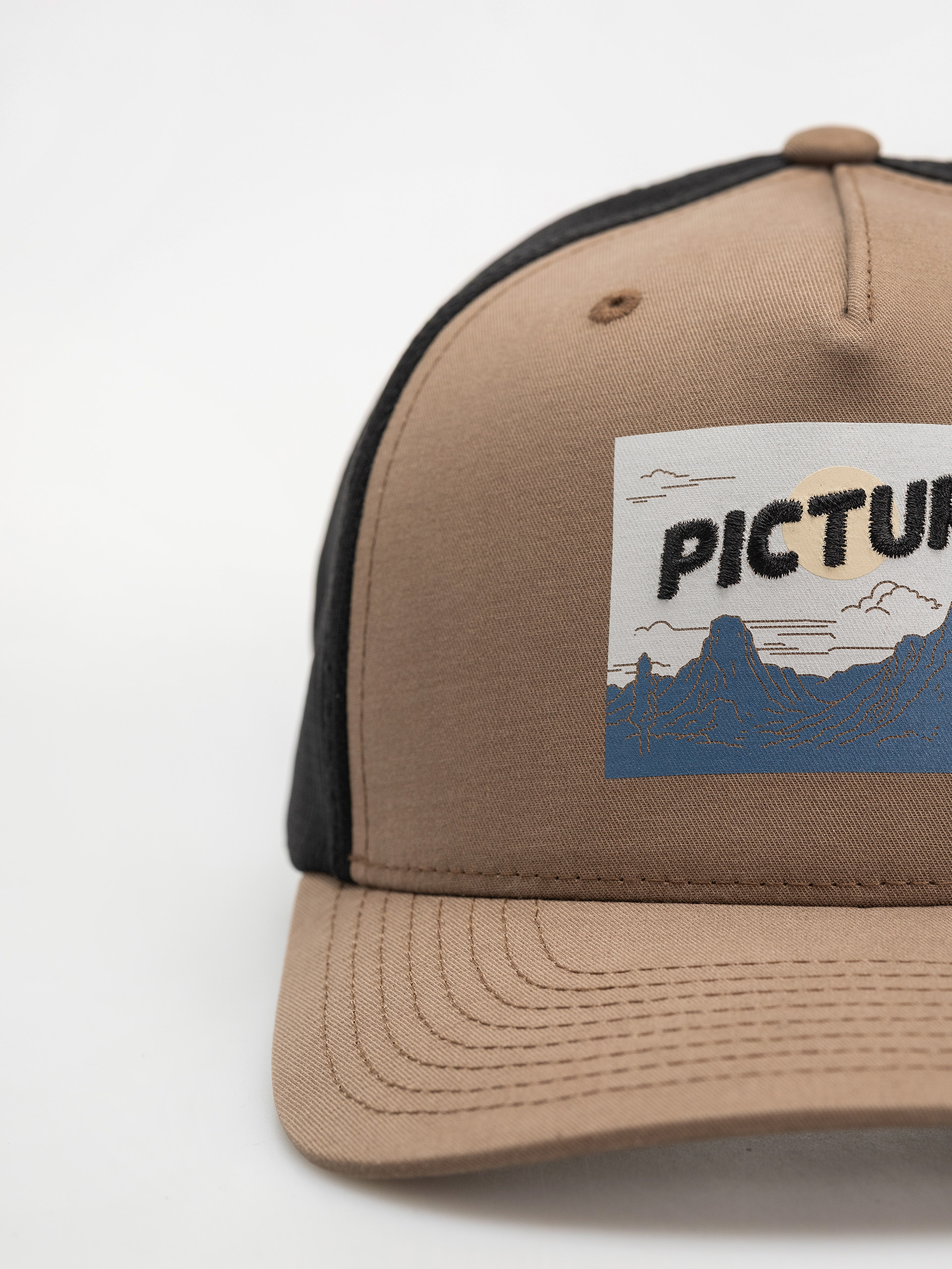 Picture Kuldo Trucker Cap (shitake)