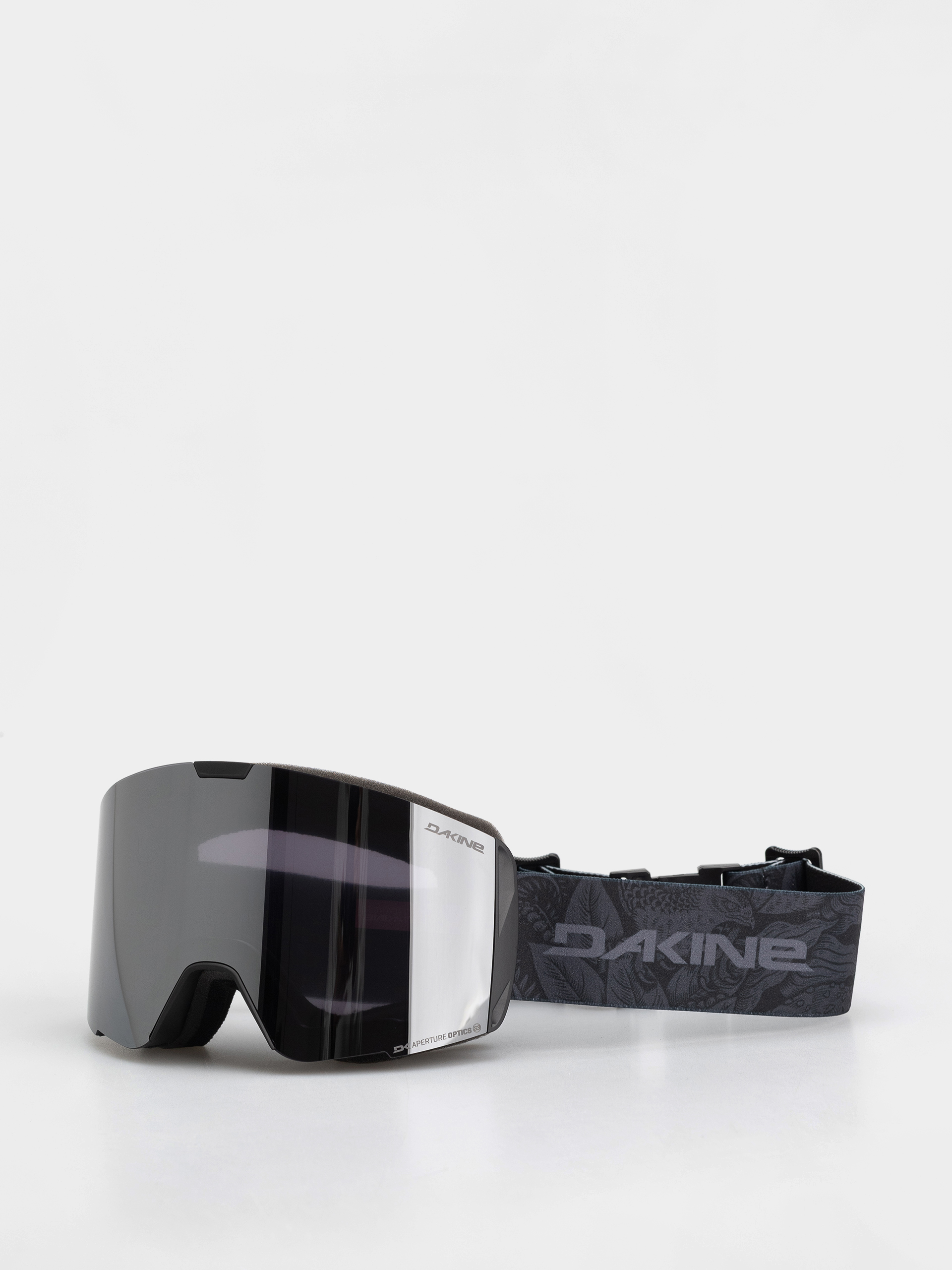 Oakley Line Miner L Goggles - white, silver (ayumu hirano