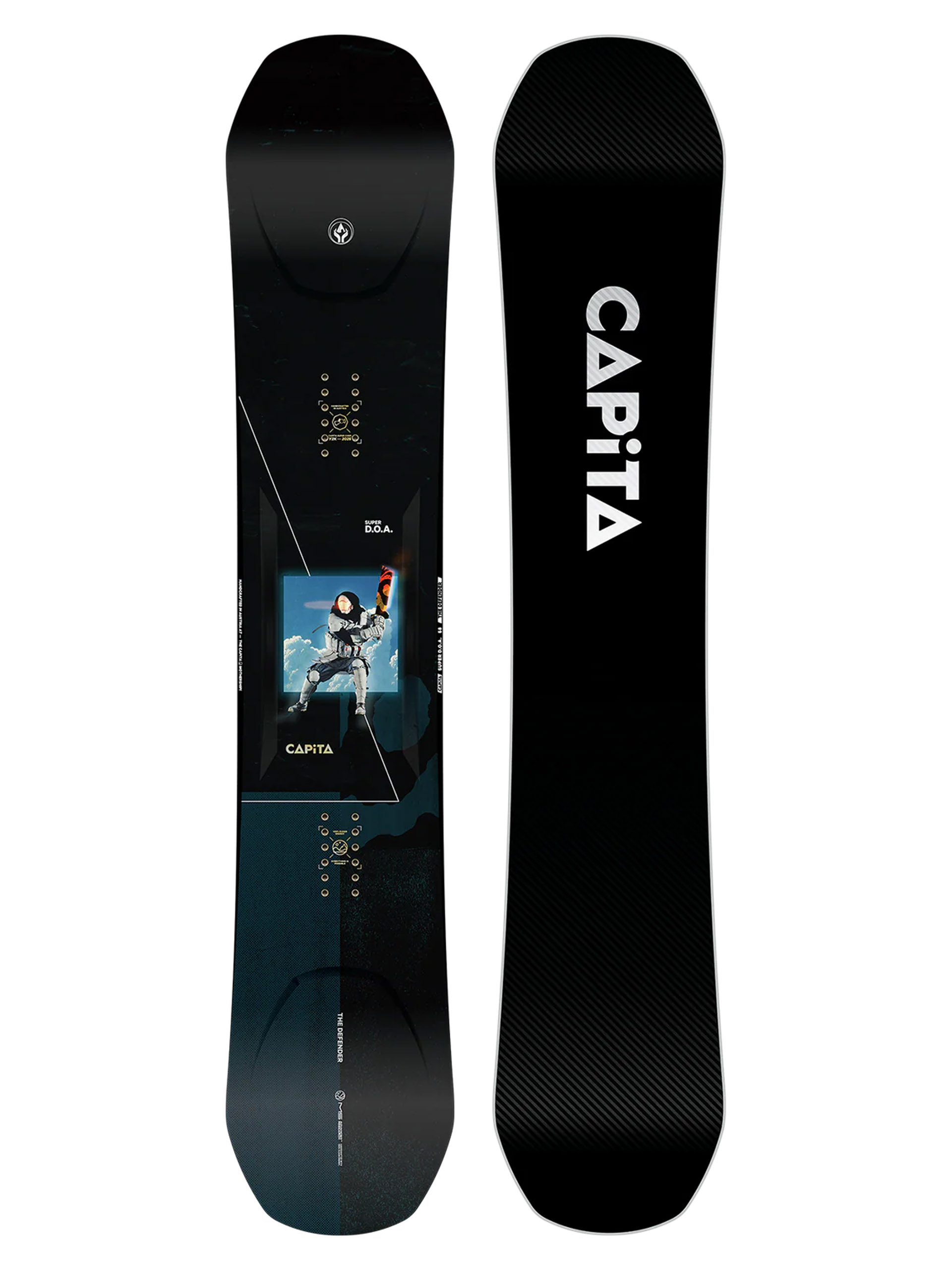 Capita Snowboard Super D.O.A. (colour 1)