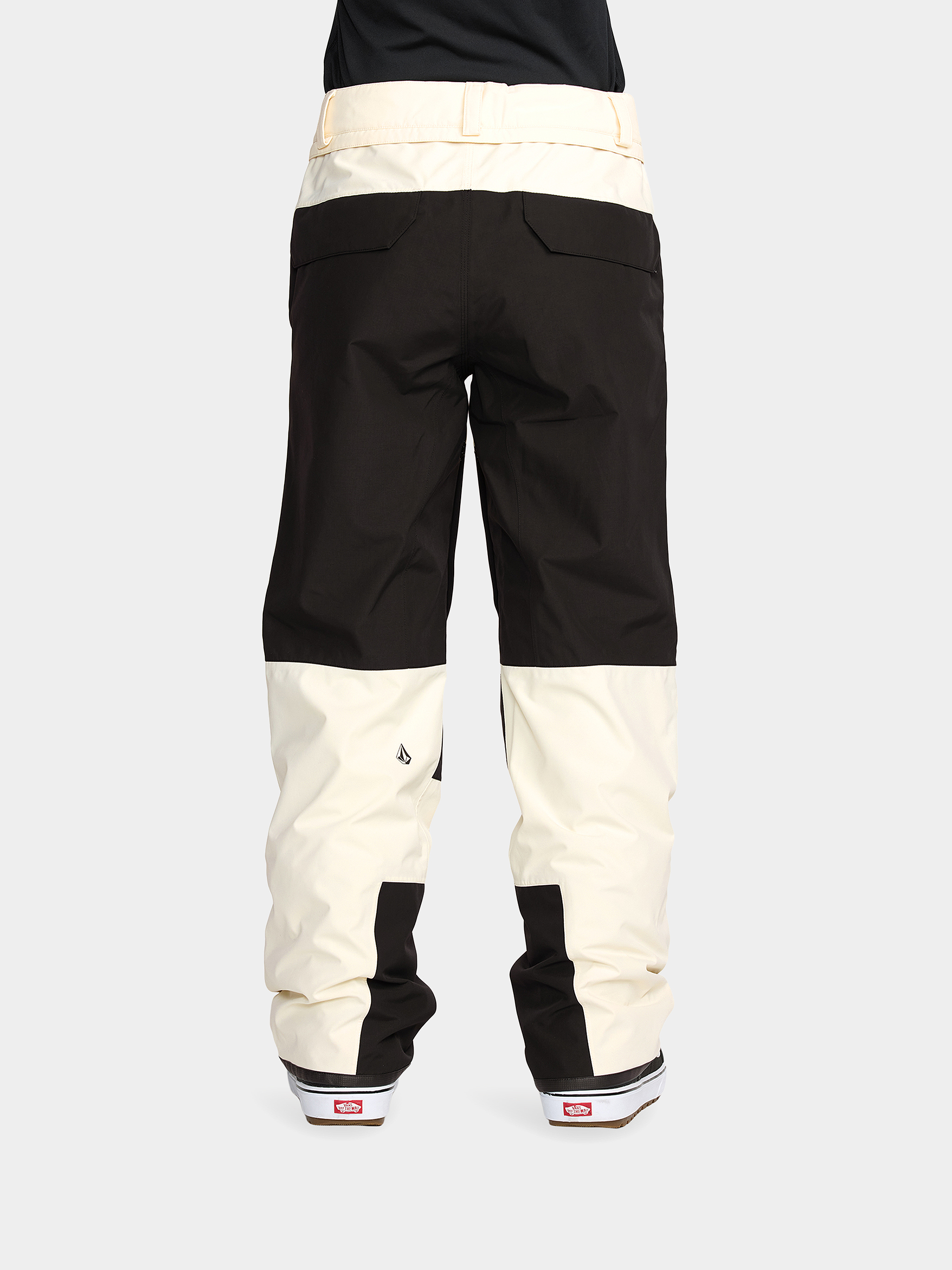 Damen Volcom Snowboard Hose Stone Mica 20K (bone)