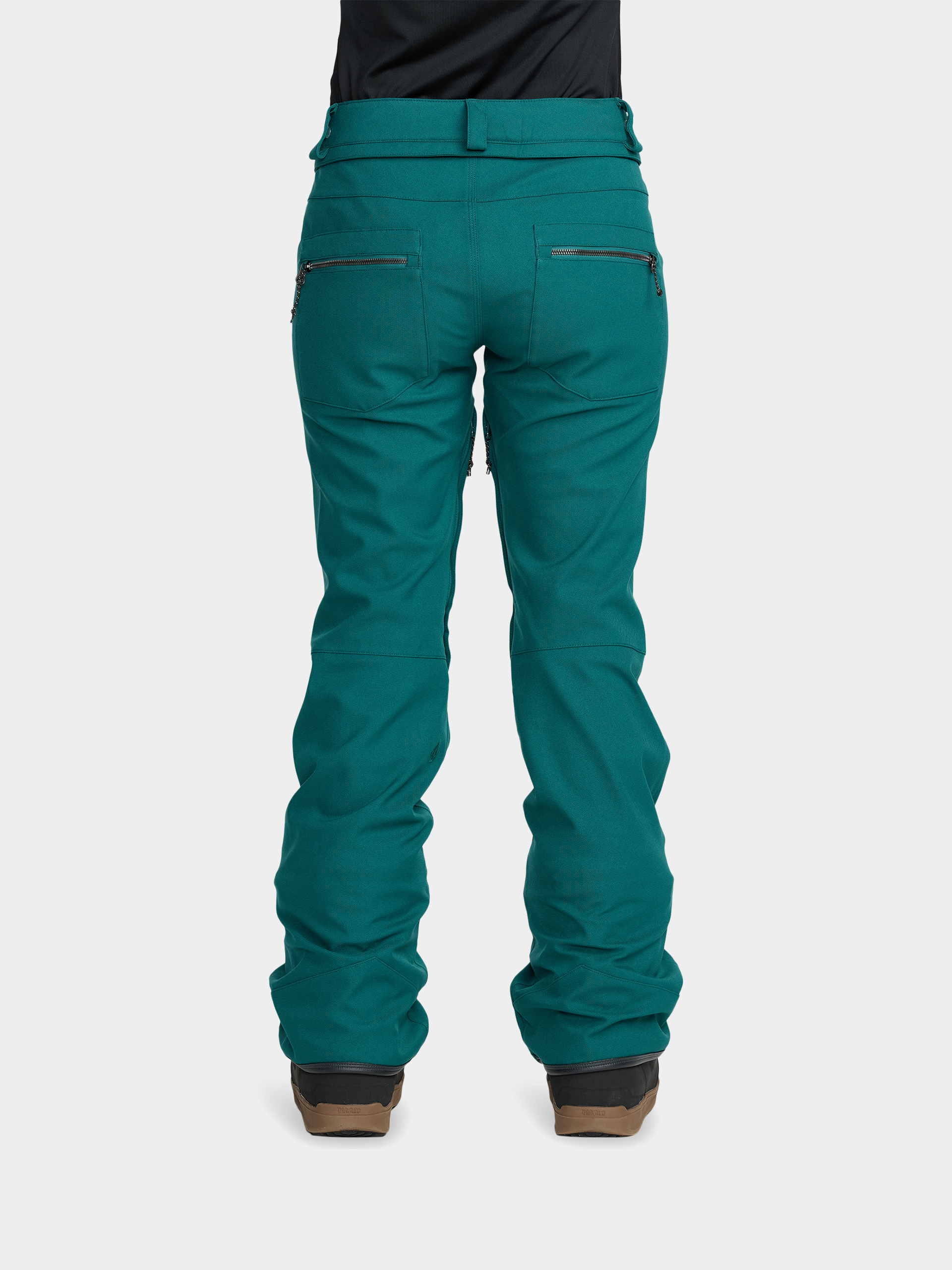 Damen Volcom Snowboard Hose Genus Stretch (atlantic deep)