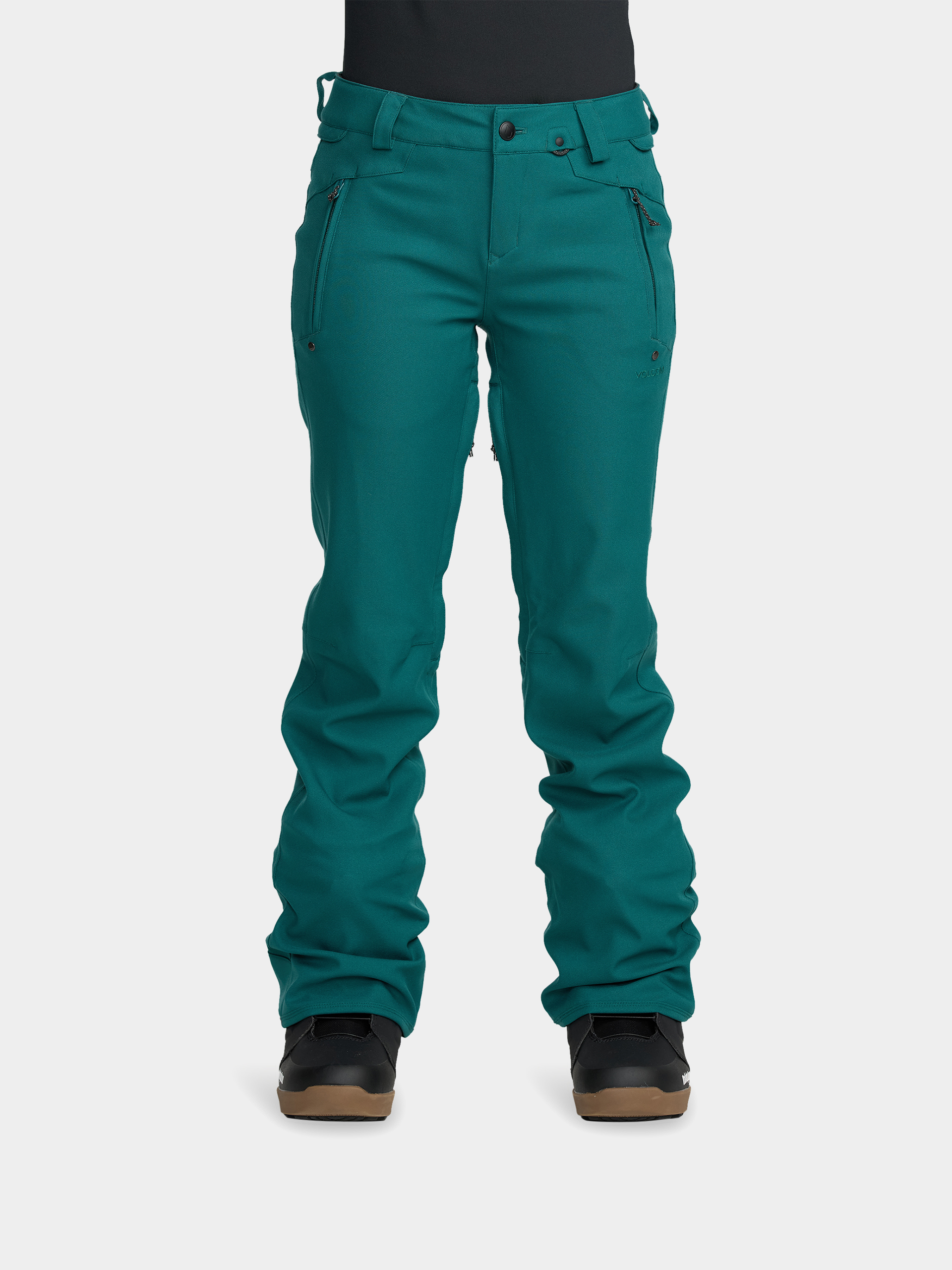 Volcom Snowboard Hose Genus Stretch Wmn (atlantic deep)