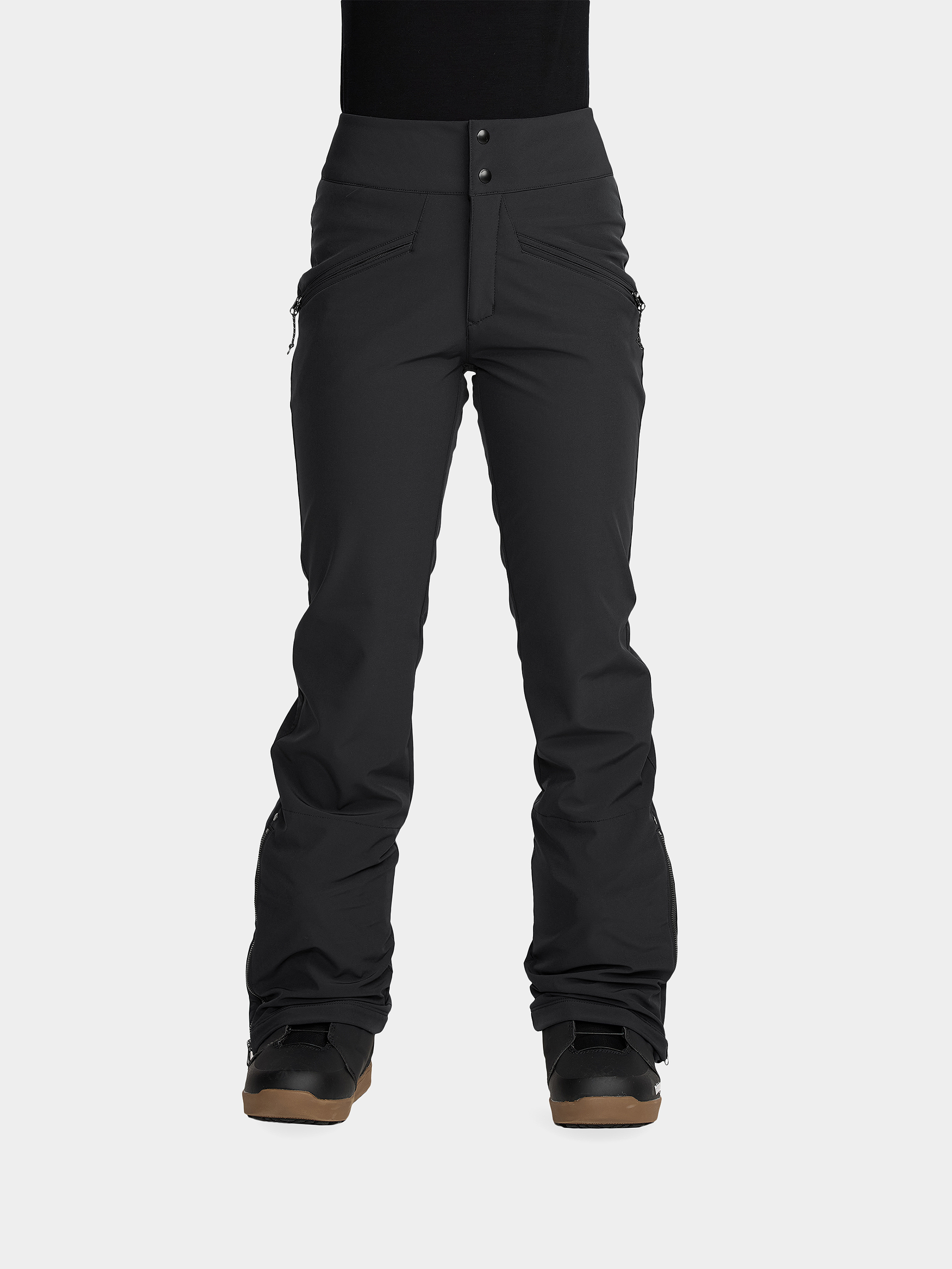 Volcom Snowboard Hose Battle Stretch Hr Wmn (black)