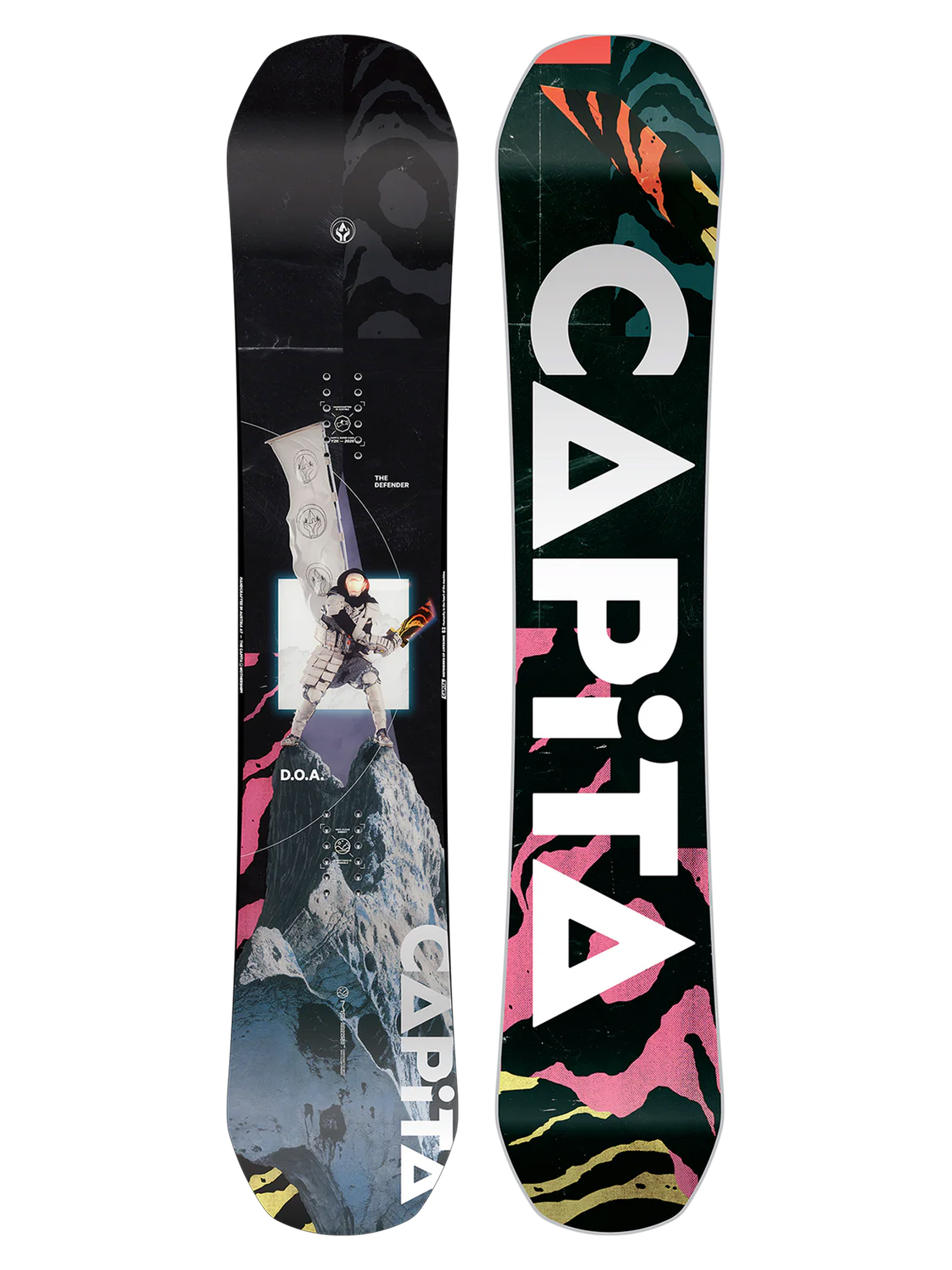 Capita Snowboard D.O.A. (colour 2)