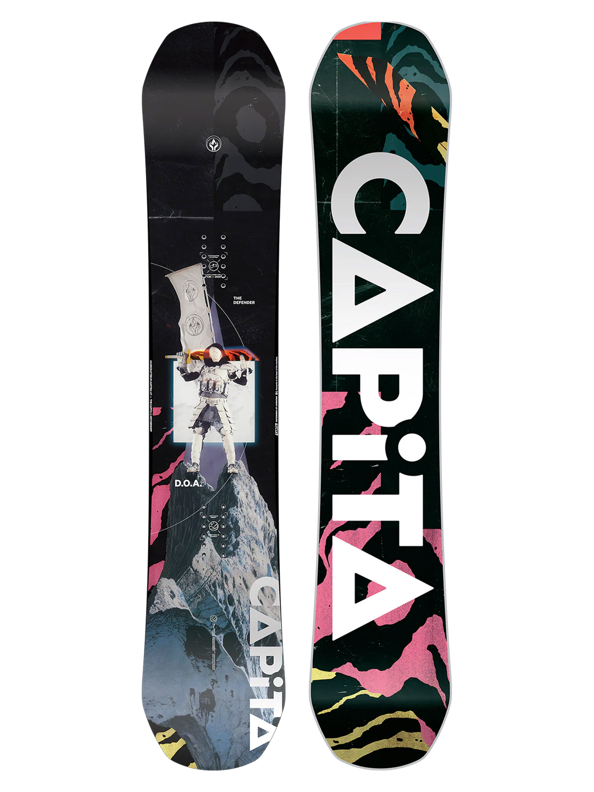 Capita Snowboard D.O.A. (colour 3)