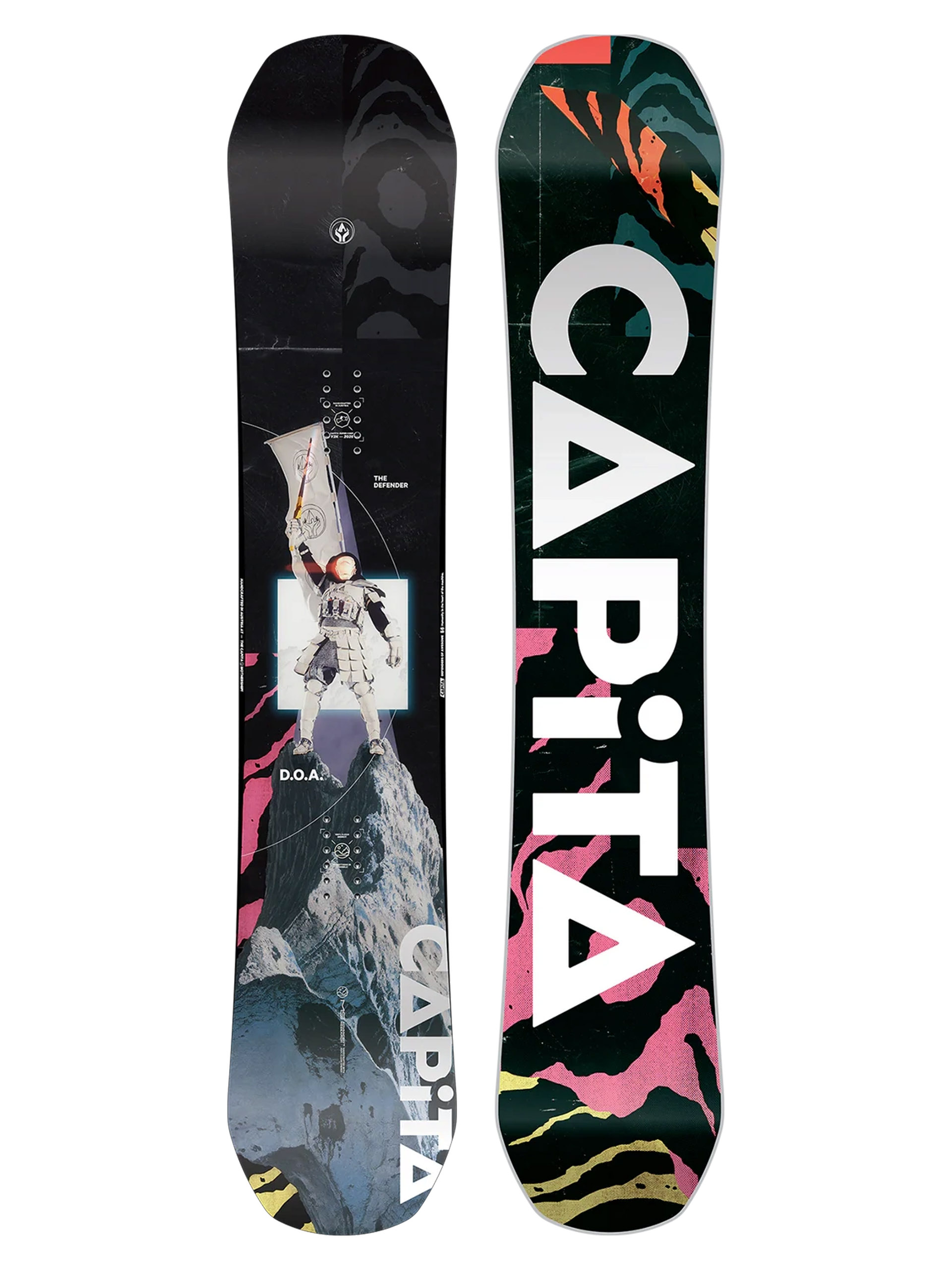 Capita Snowboard D.O.A. (colour 4)