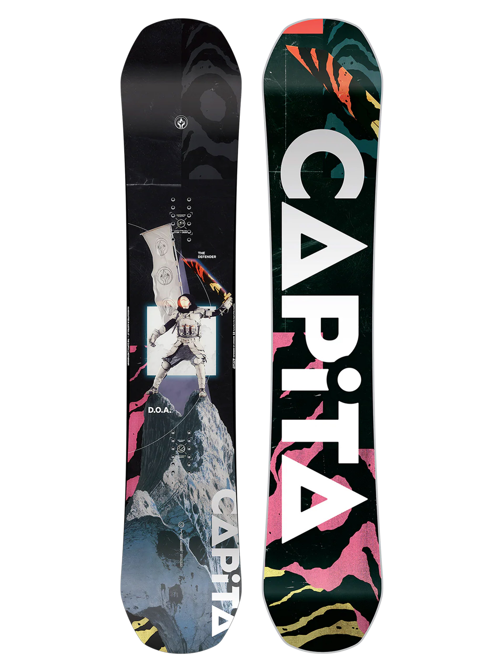 Capita Snowboard D.O.A. (colour 5)