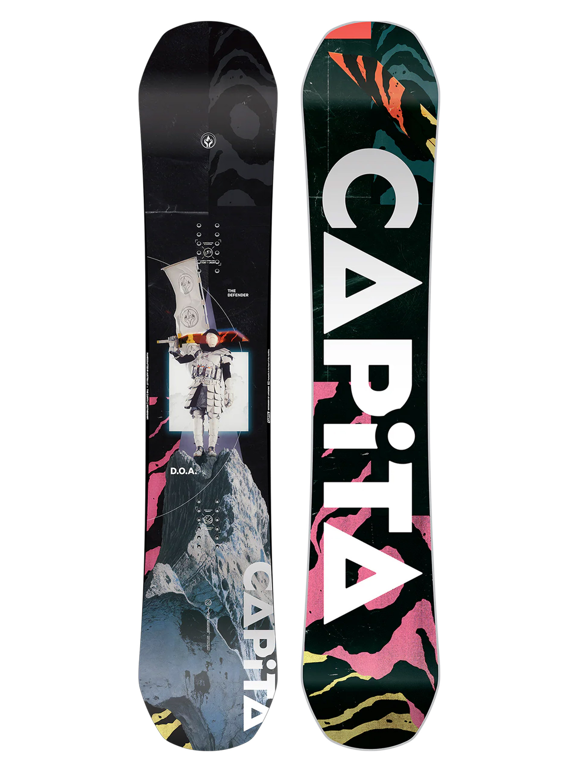 Capita Snowboard D.O.A. (colour 6)