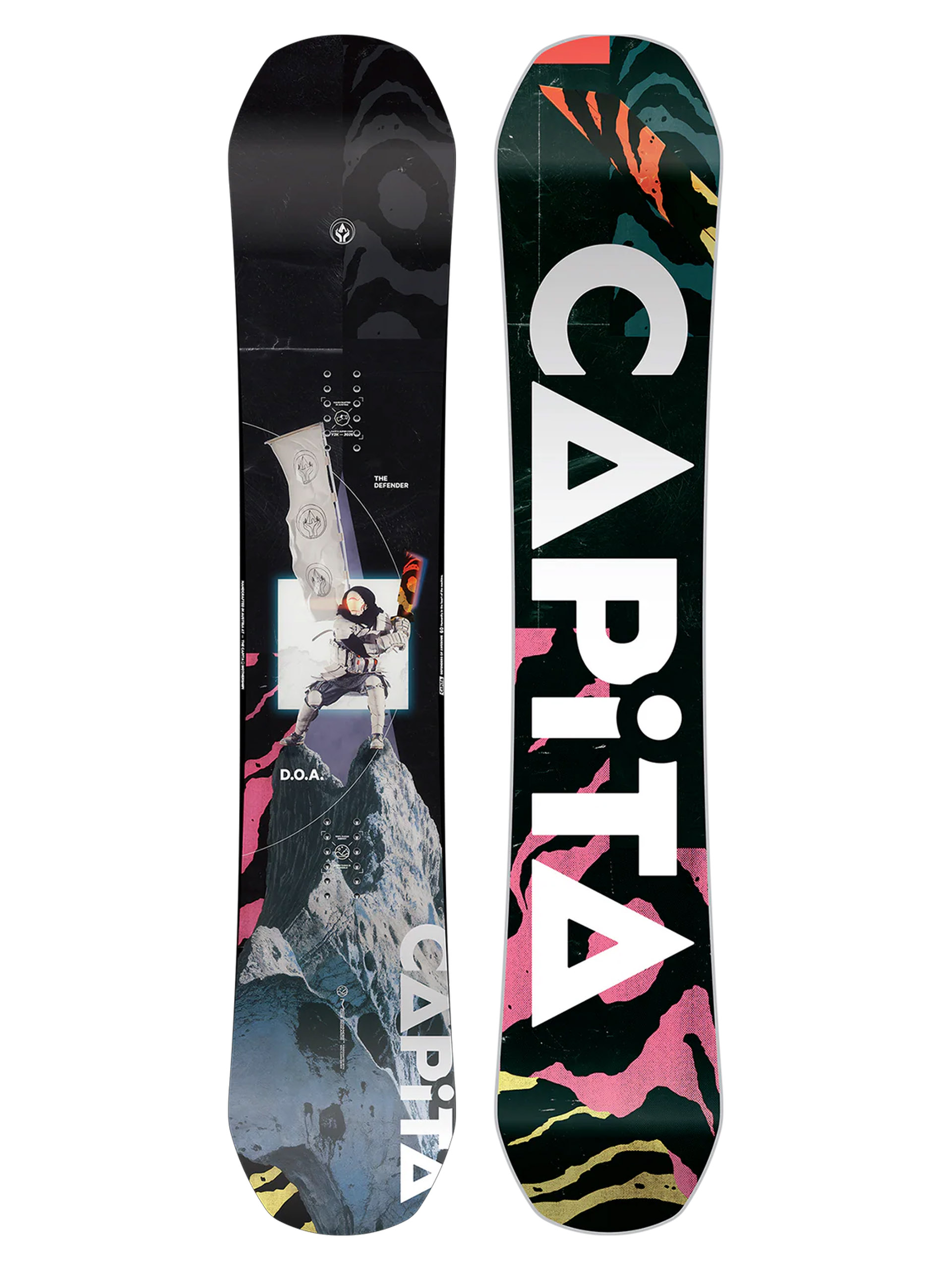Capita Snowboard D.O.A. (colour 7)