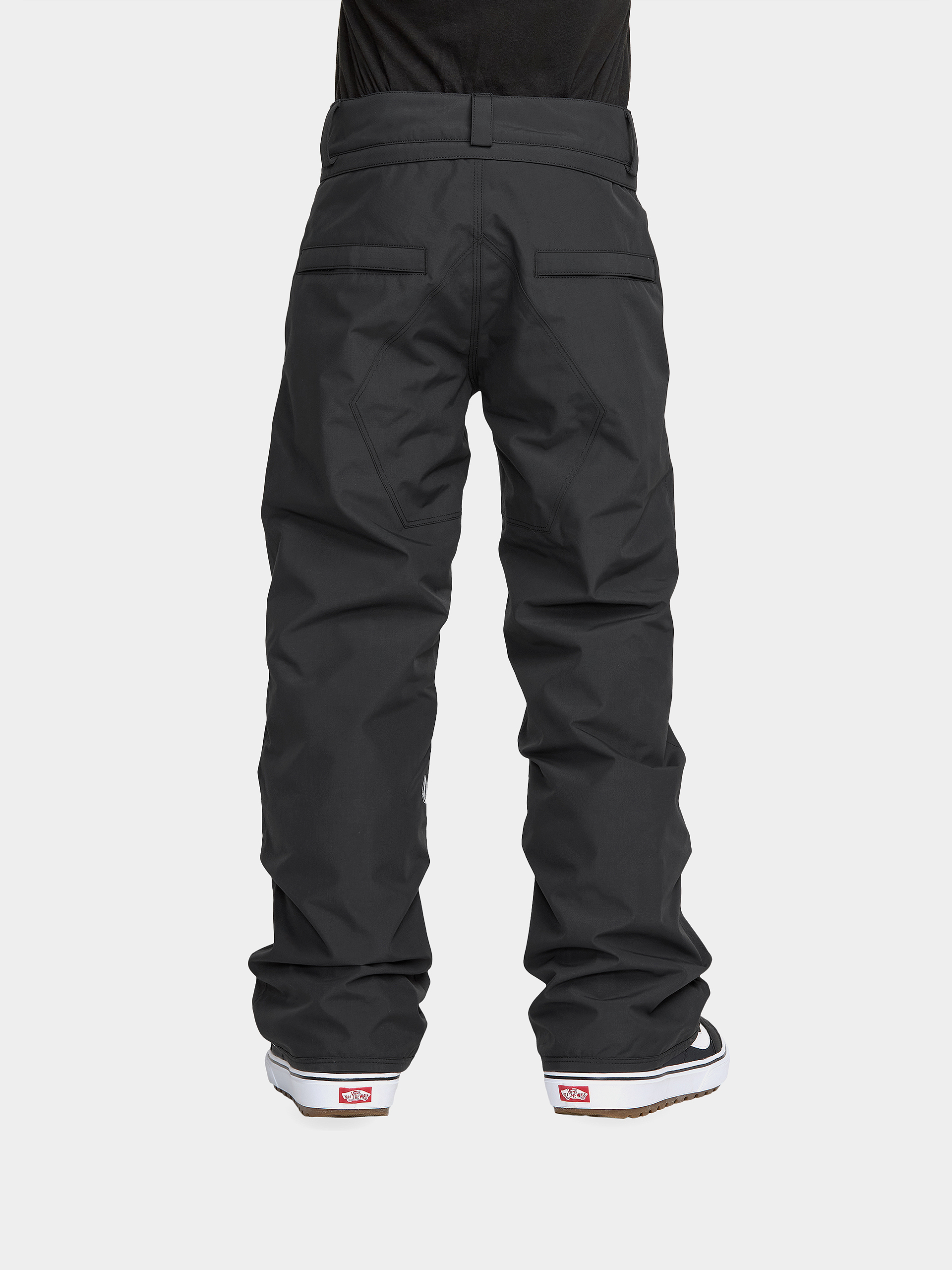 Volcom Snowboard pants Freakin Chino Youth Ins JR (black)