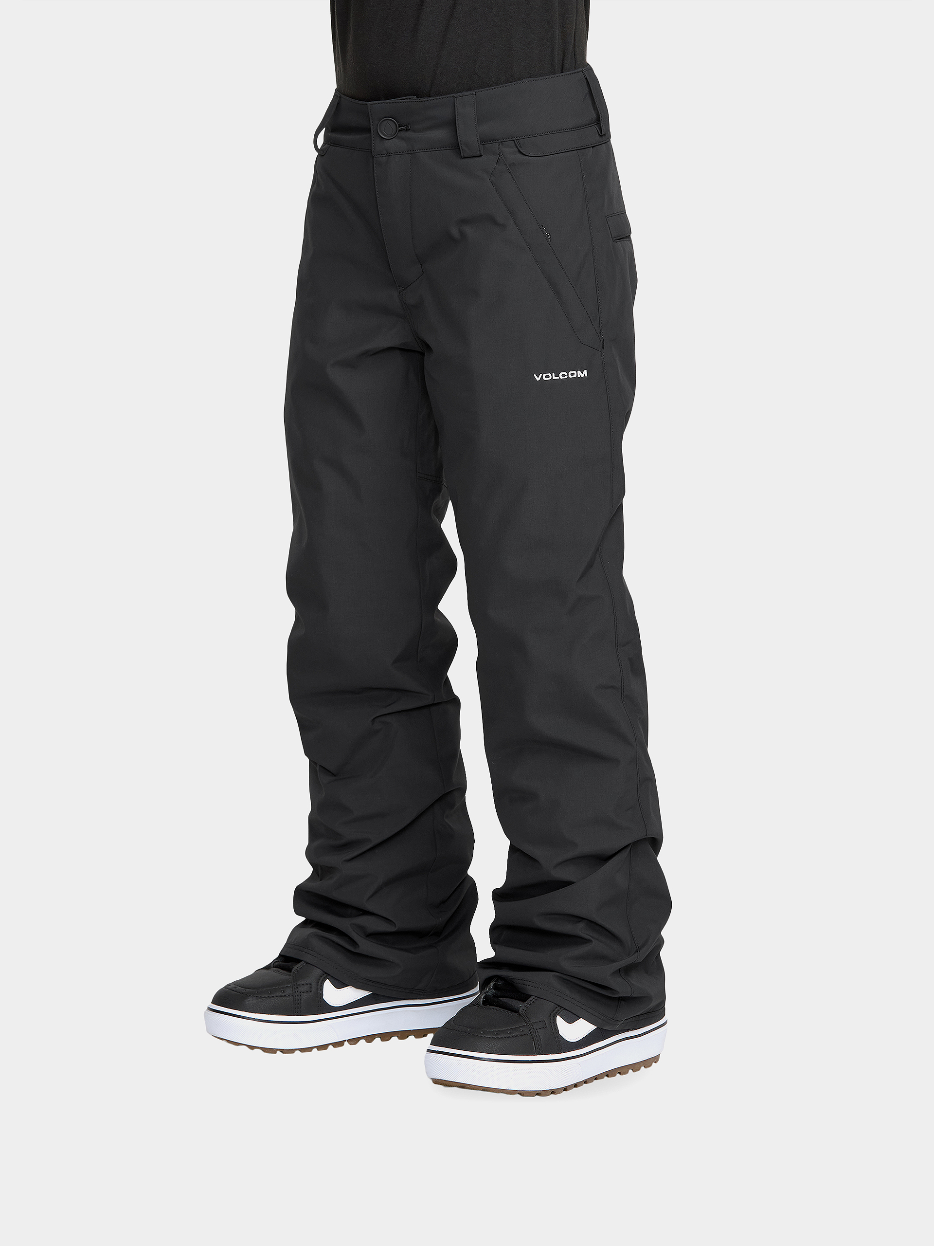 Volcom Snowboard pants Freakin Chino Youth Ins JR (black)