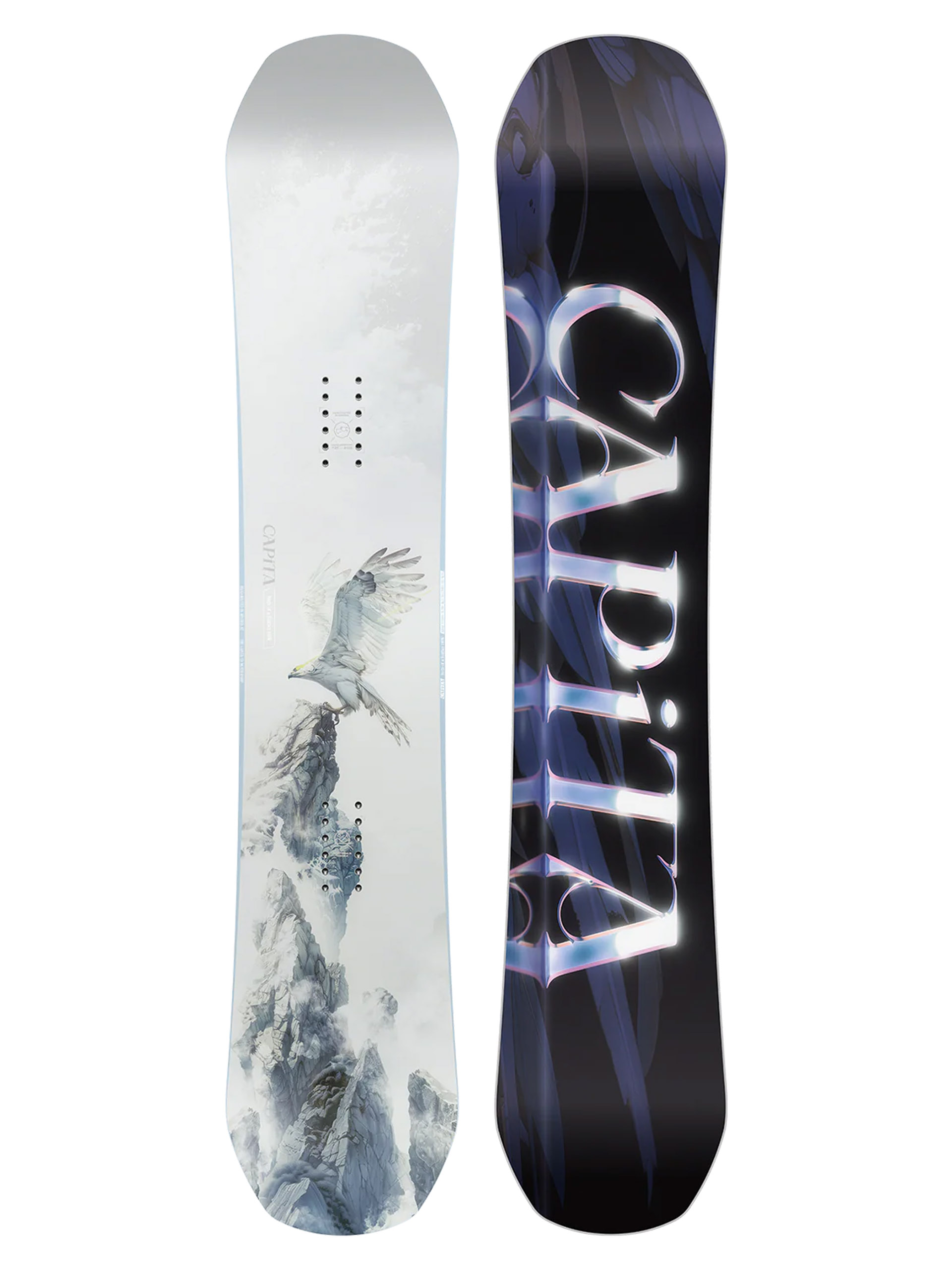 Capita Snowboard Birds Of A Feather Wmn