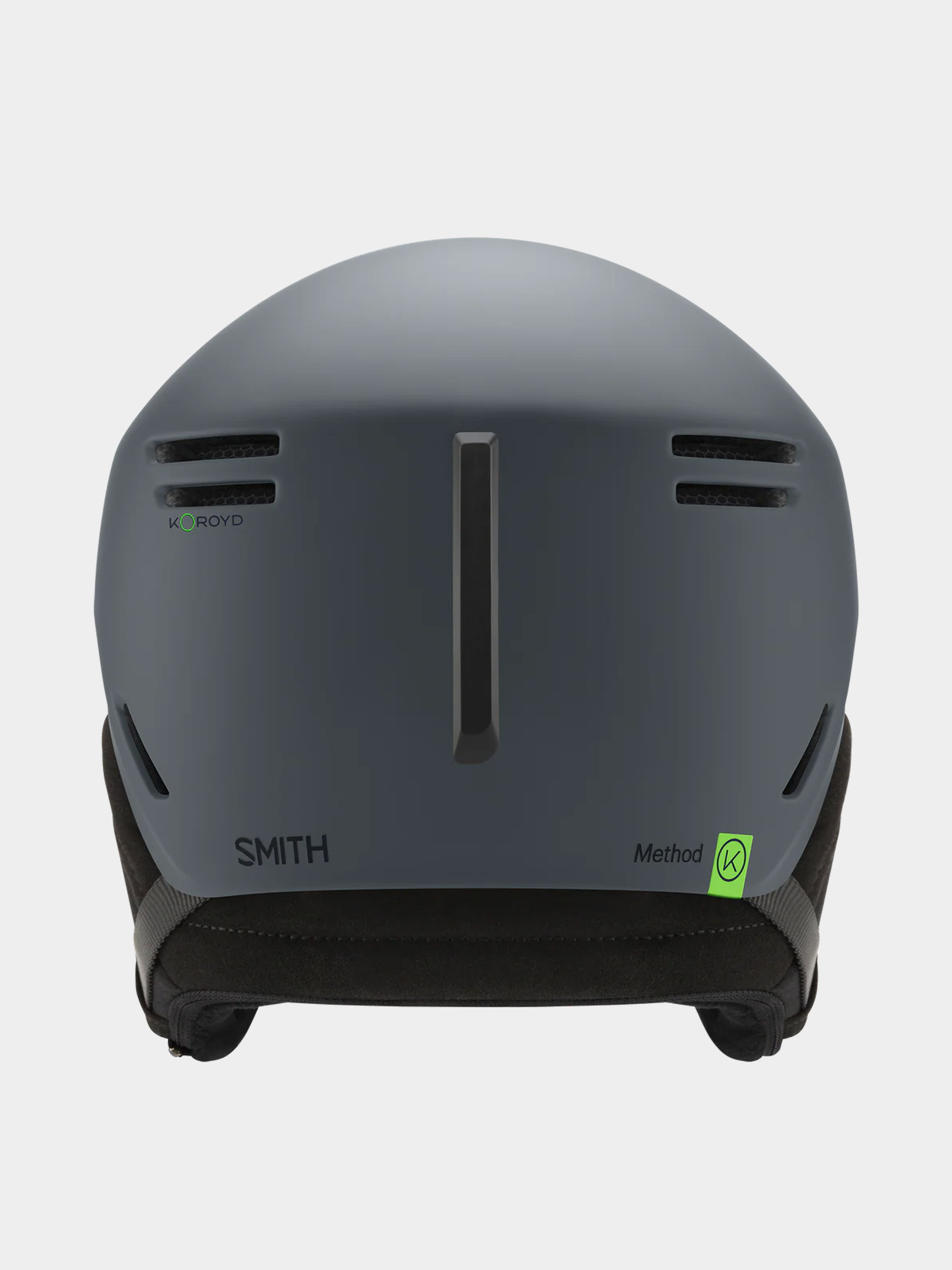 Smith Helm Method (matte slate)